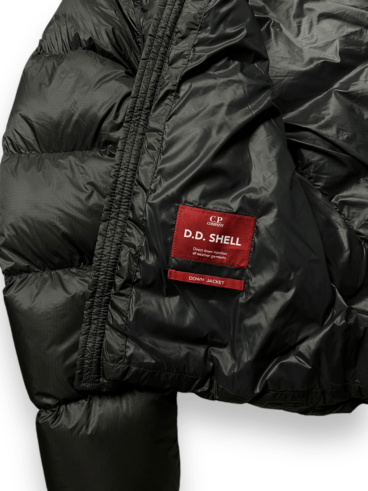 DOUDOUNE C.P COMPANY D.D SHELL DOWN JACKET - NB08 SHOP