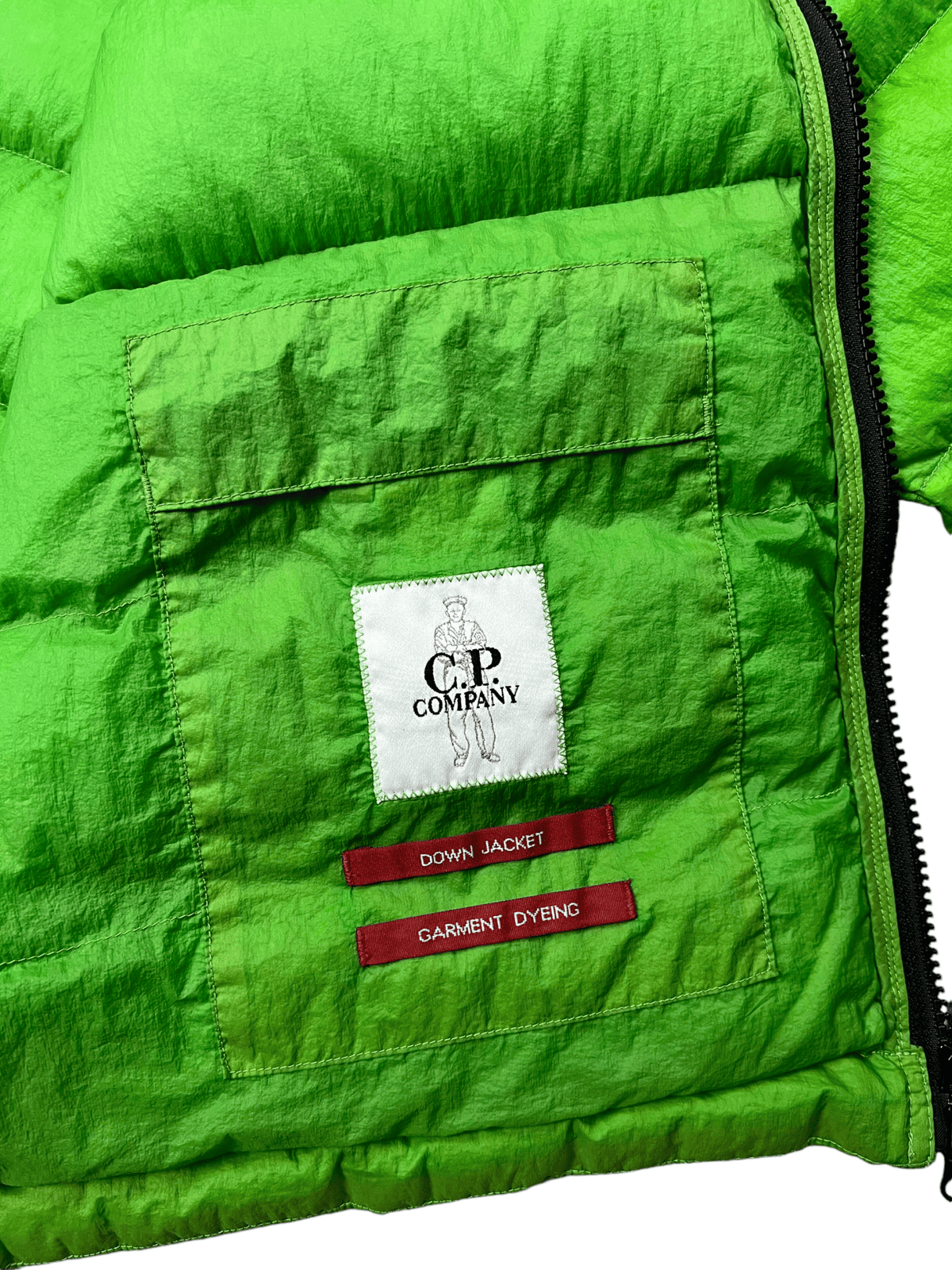 DOUDOUNE C.P COMPANY GORE G - TYPE GARMENT DYED - NB08 SHOP