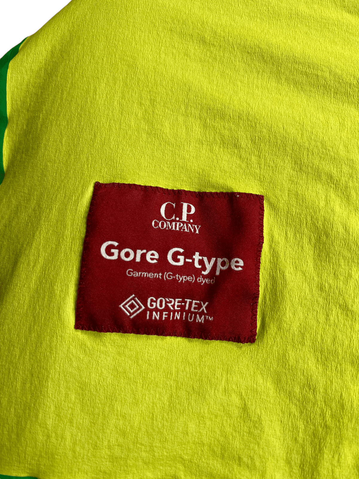 DOUDOUNE C.P COMPANY GORE G - TYPE GARMENT DYED - NB08 SHOP
