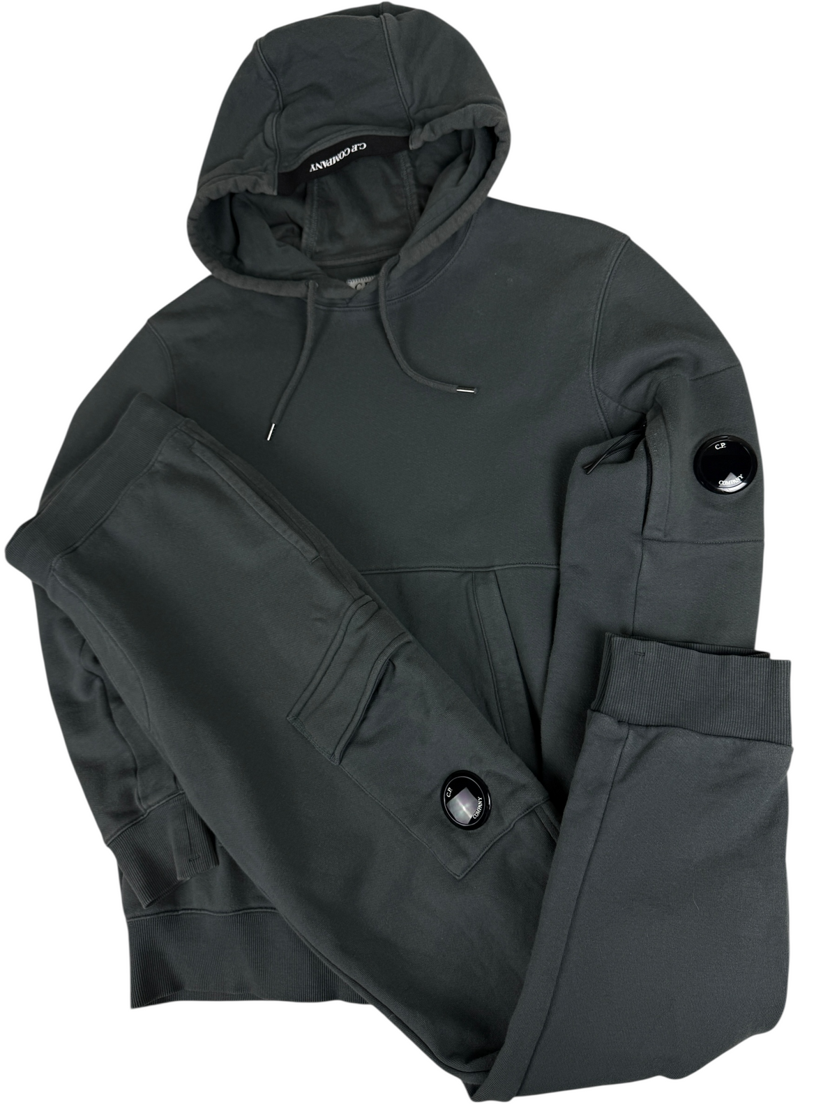 Ensemble C.P Company gris taille L - Vue de face