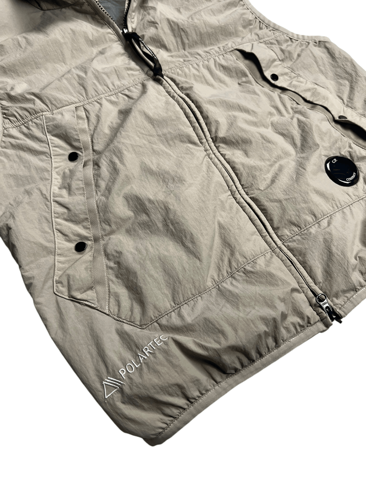 GILET C.P COMPANY G.D.P POLARTEC - NB08 SHOP