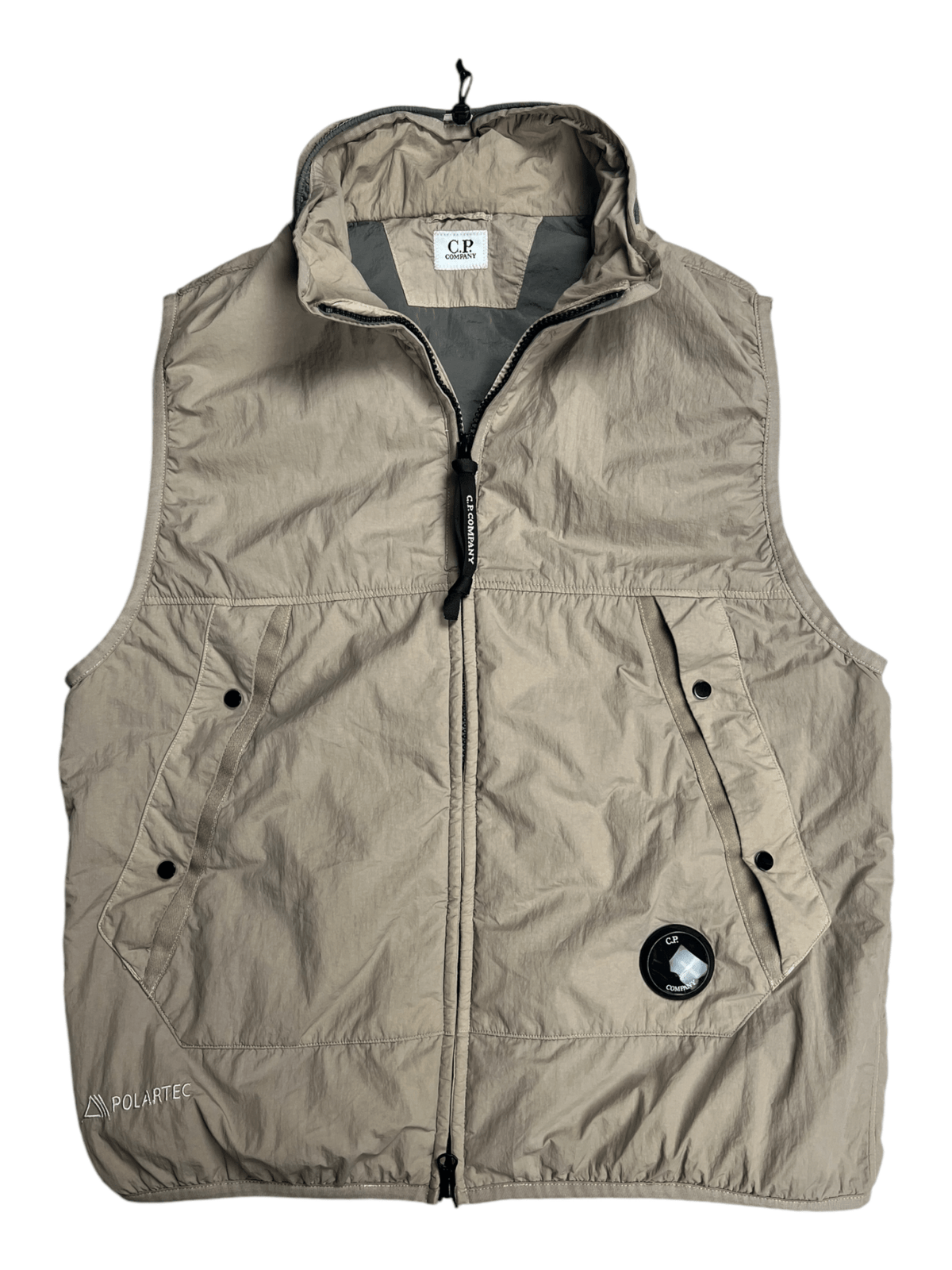 GILET C.P COMPANY G.D.P POLARTEC - NB08 SHOP
