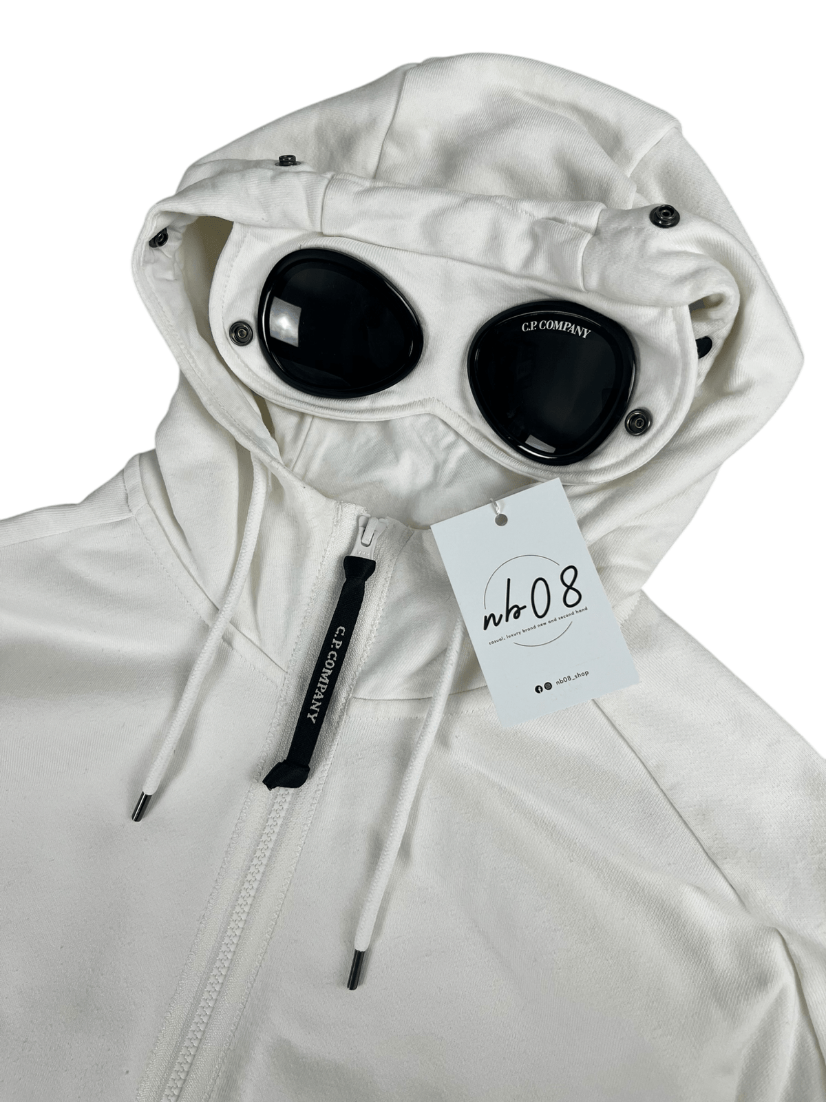 GILET C.P COMPANY GOGGLE JACKET - NB08 SHOP