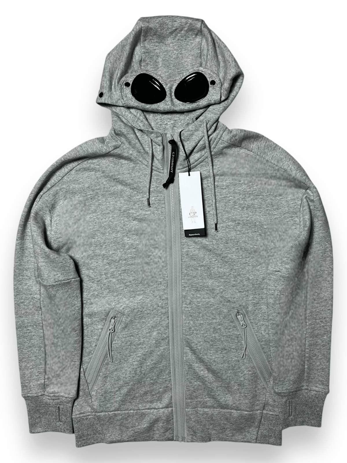 GILET C.P COMPANY GOGGLE JACKET - NB08 SHOP