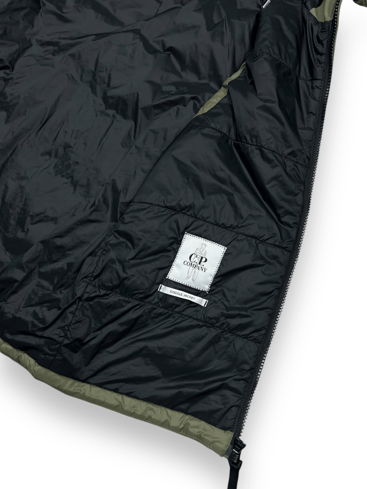 GILET C.P COMPANY GOGGLE JACKET C.P SHELL - R - NB08 SHOP