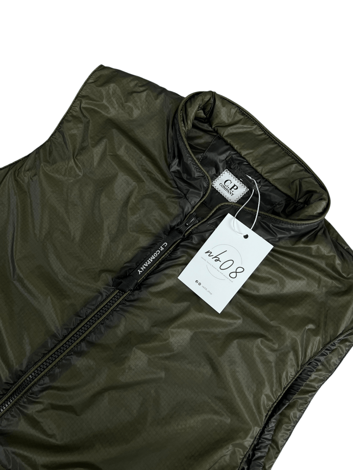 GILET C.P COMPANY NADA SHELL PRIMALOFT - NB08 SHOP