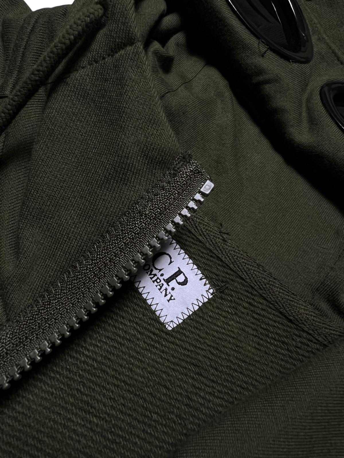 GILET C.P COMPANY GOGGLE JACKET - NB08 SHOP