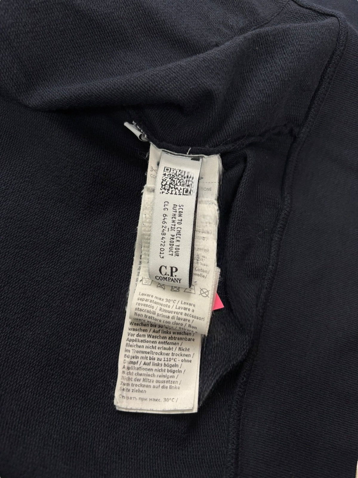 GILET C.P COMPANY - NB08 SHOP