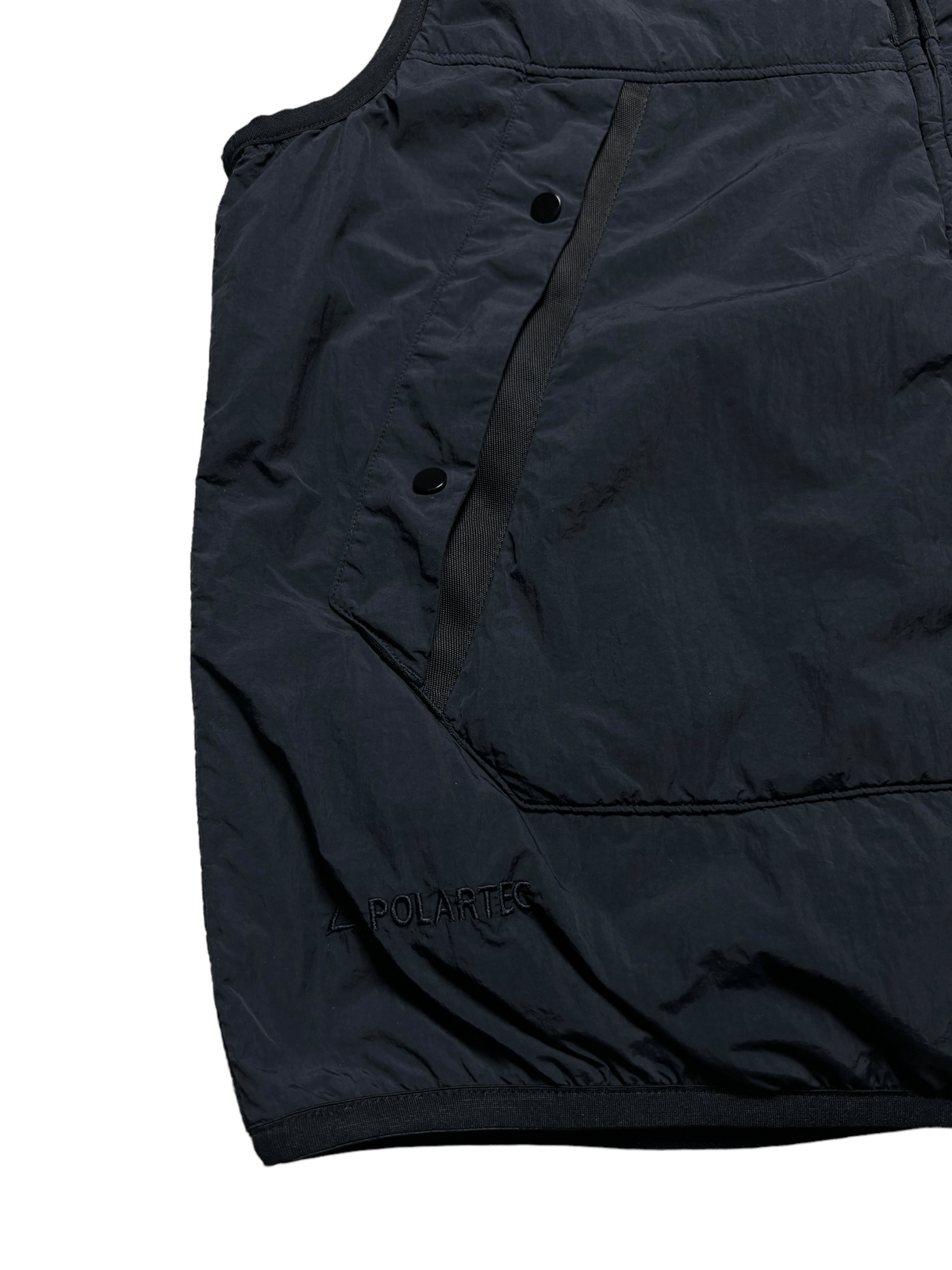 GILET C.P COMPANY G.D.P POLARTEC - NB08 SHOP
