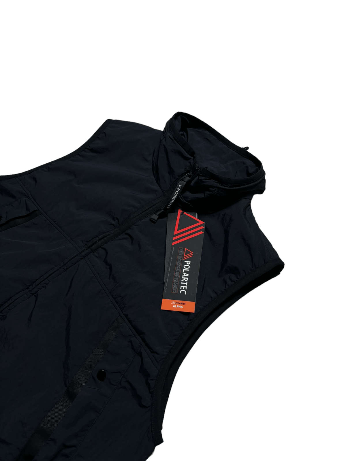 GILET C.P COMPANY G.D.P POLARTEC - NB08 SHOP