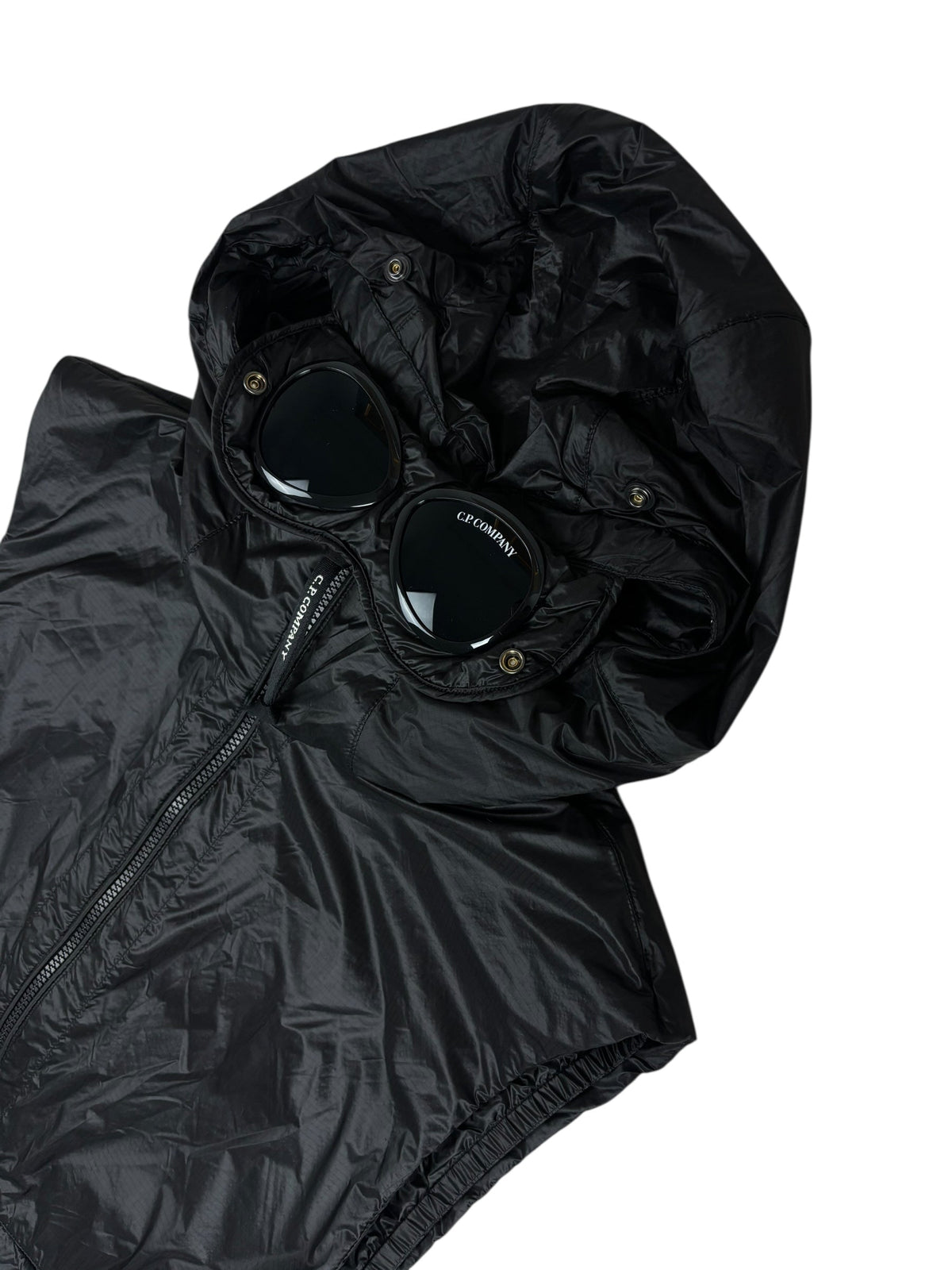 Gilet C.P Company marine taille XS - Vue 7