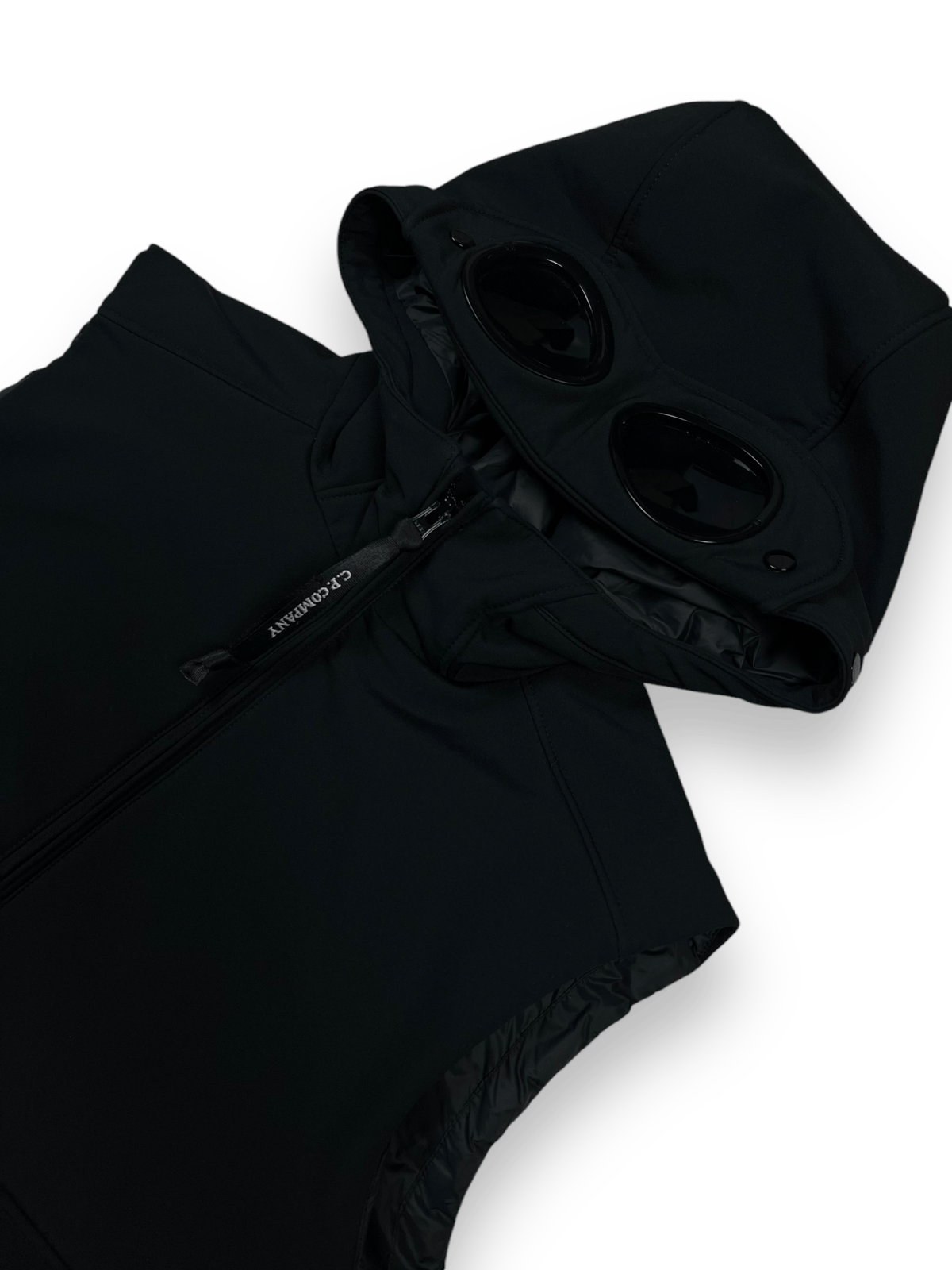 GILET C.P COMPANY C.P SHELL - R GOGGLE JACKET - NB08 SHOP