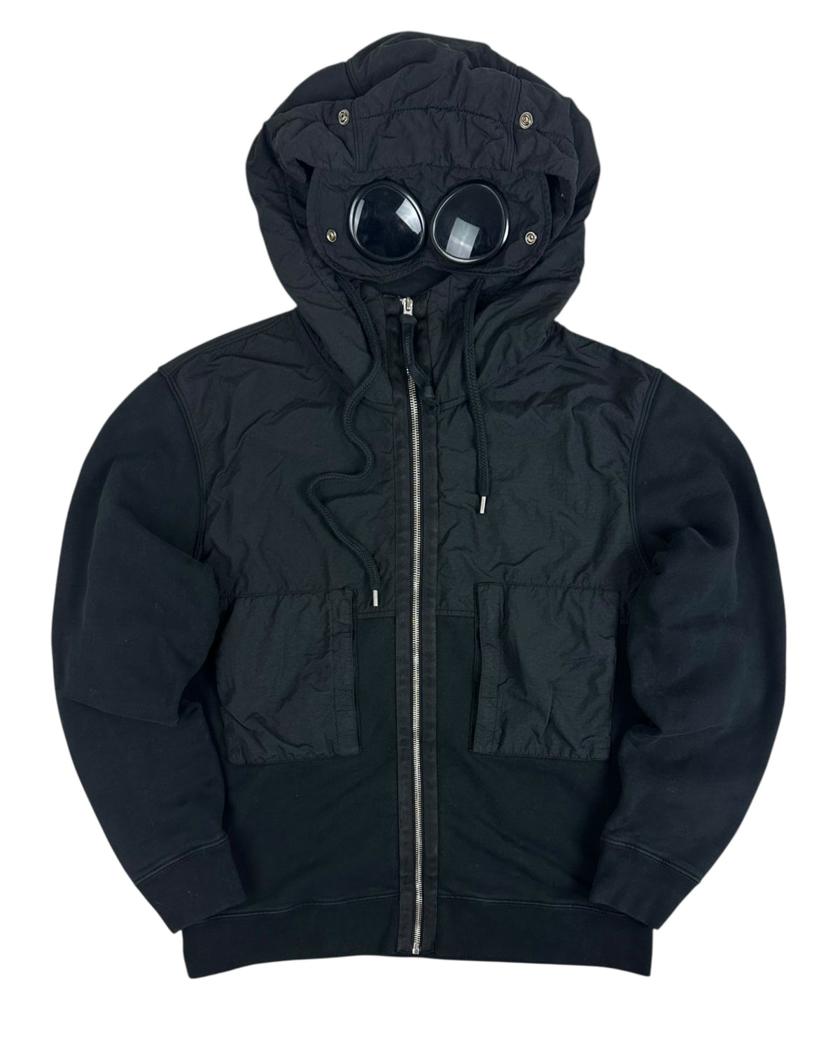 Gilet C.P Company noir taille L - Vue de face