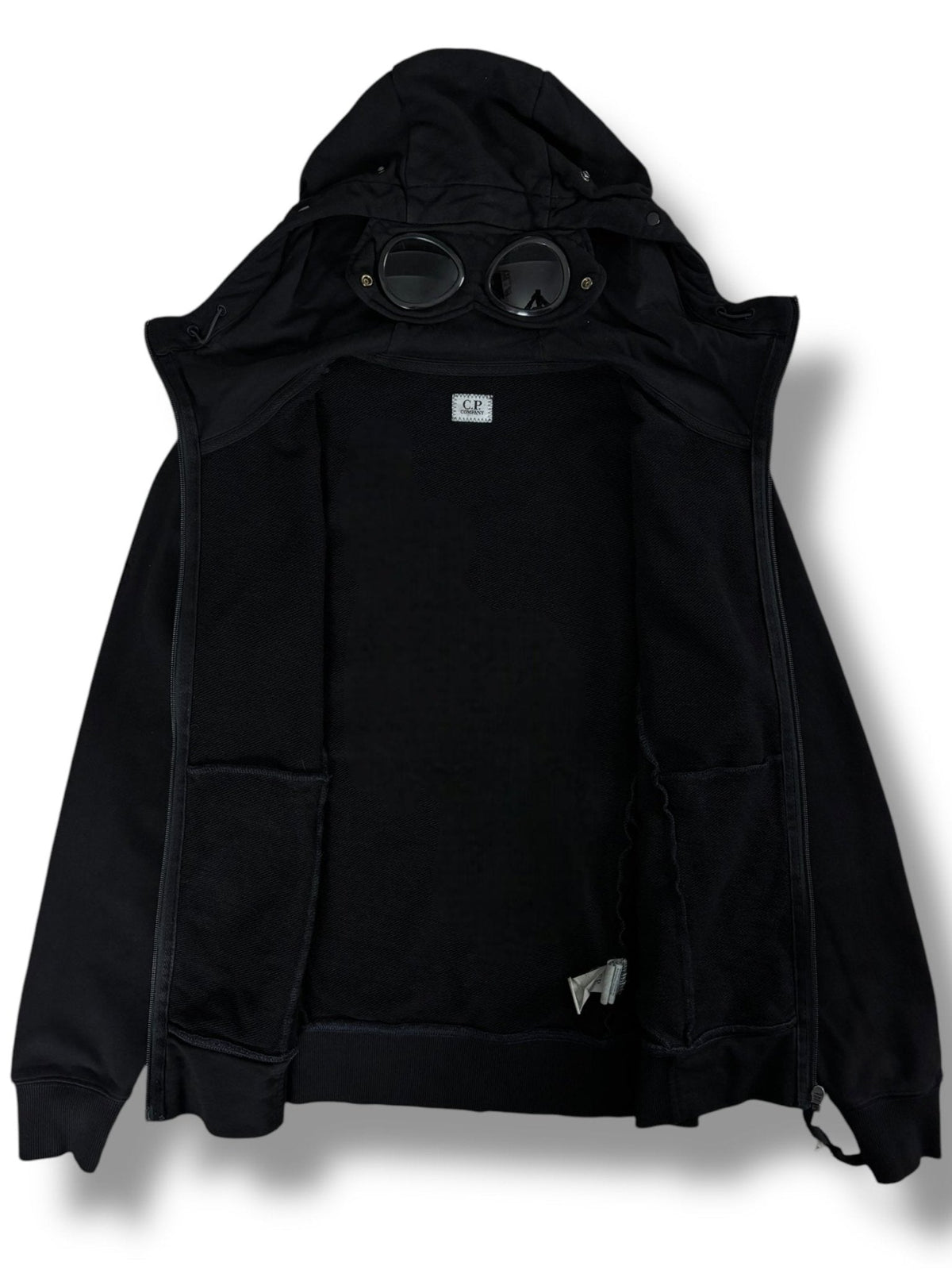 GILET C.P COMPANY GOGGLE JACKET - NB08 SHOP