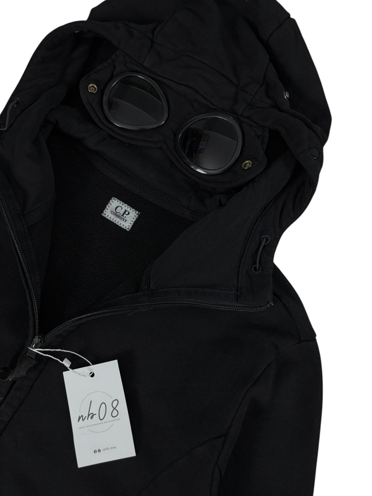 GILET C.P COMPANY GOGGLE JACKET - NB08 SHOP