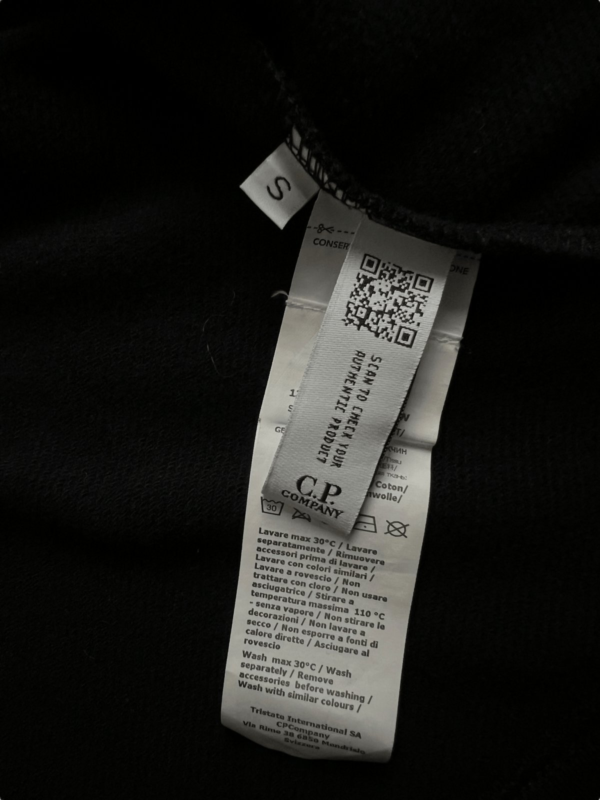 GILET C.P COMPANY GOGGLE JACKET - NB08 SHOP