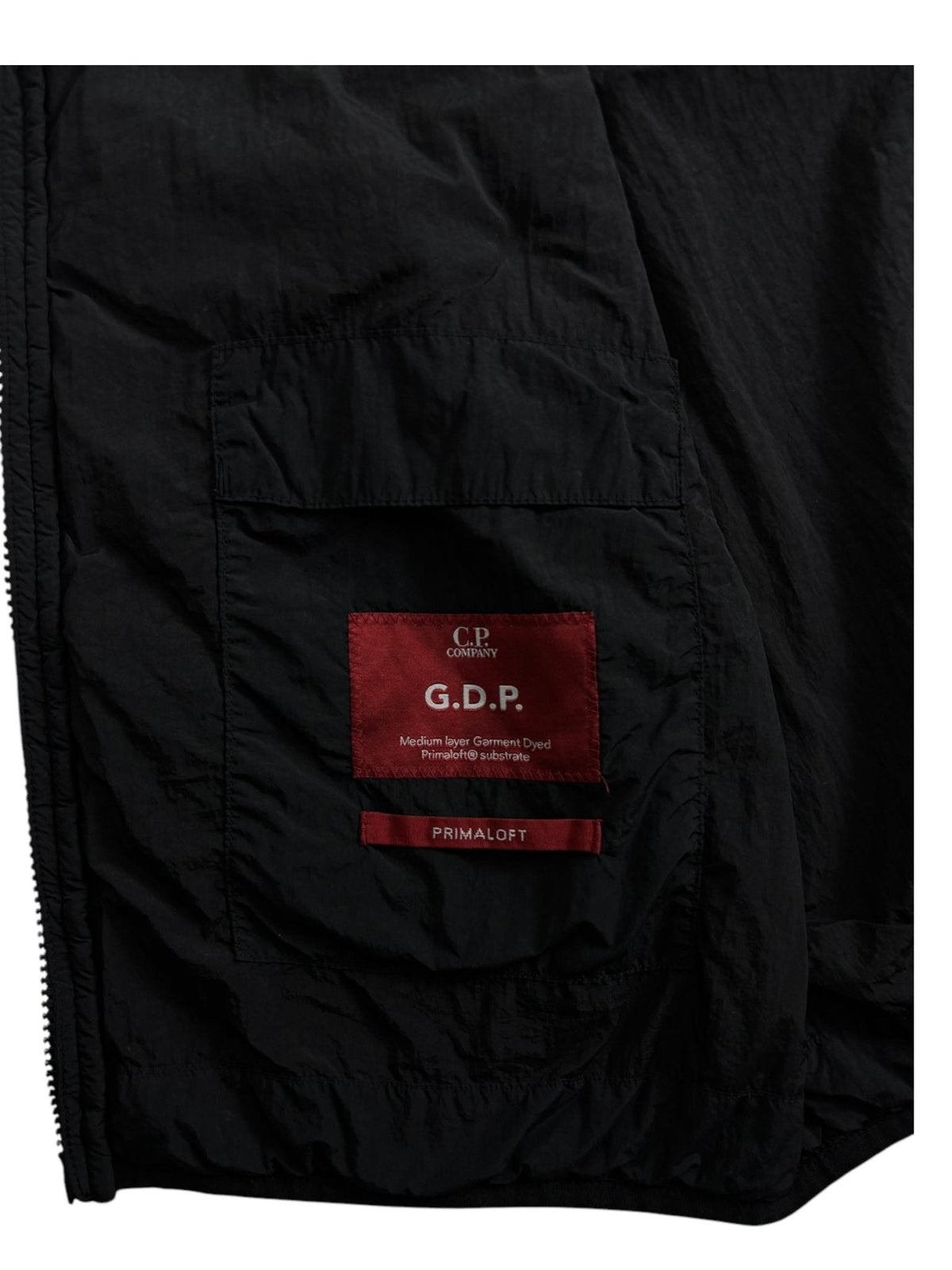 GILET C.P COMPANY G.D.P PRIMALOFT - NB08 SHOP