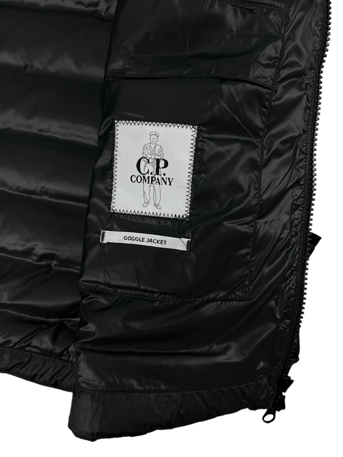 GILET C.P COMPANY D.D SHELL DOWN JACKET - NB08 SHOP
