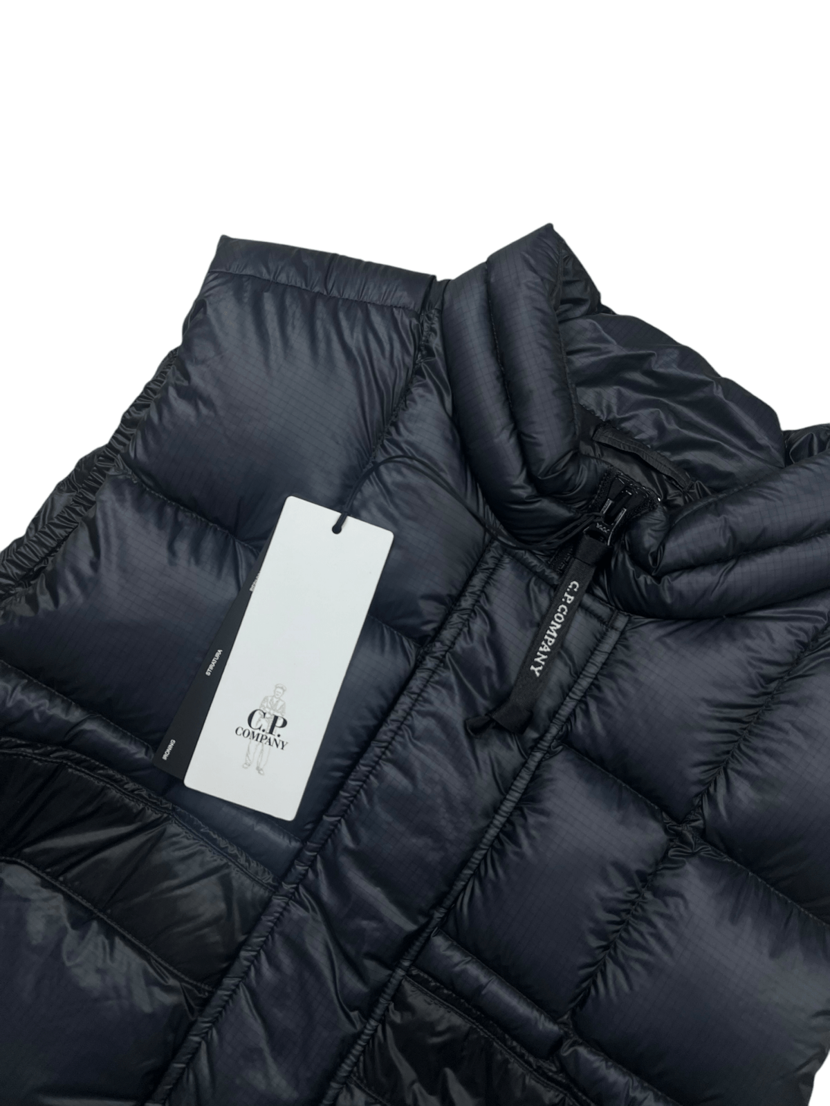 GILET C.P COMPANY D.D SHELL DOWN JACKET - NB08 SHOP