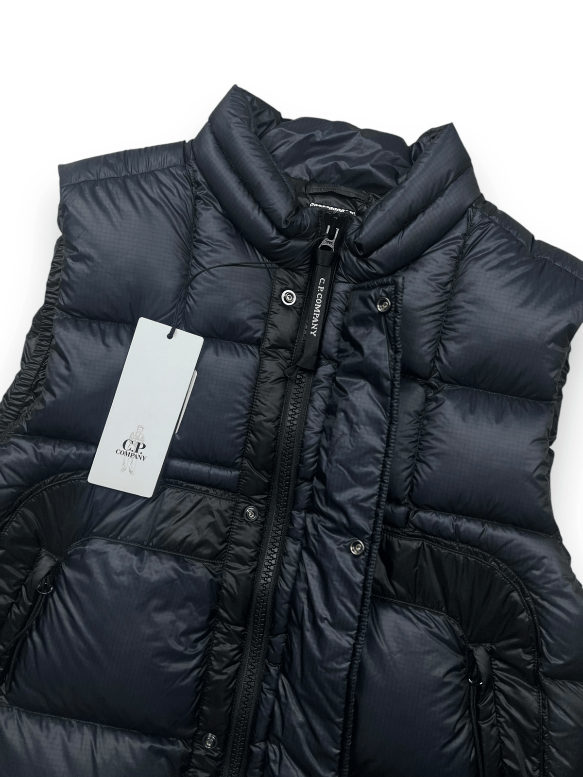 GILET C.P COMPANY D.D SHELL DOWN JACKET - NB08 SHOP