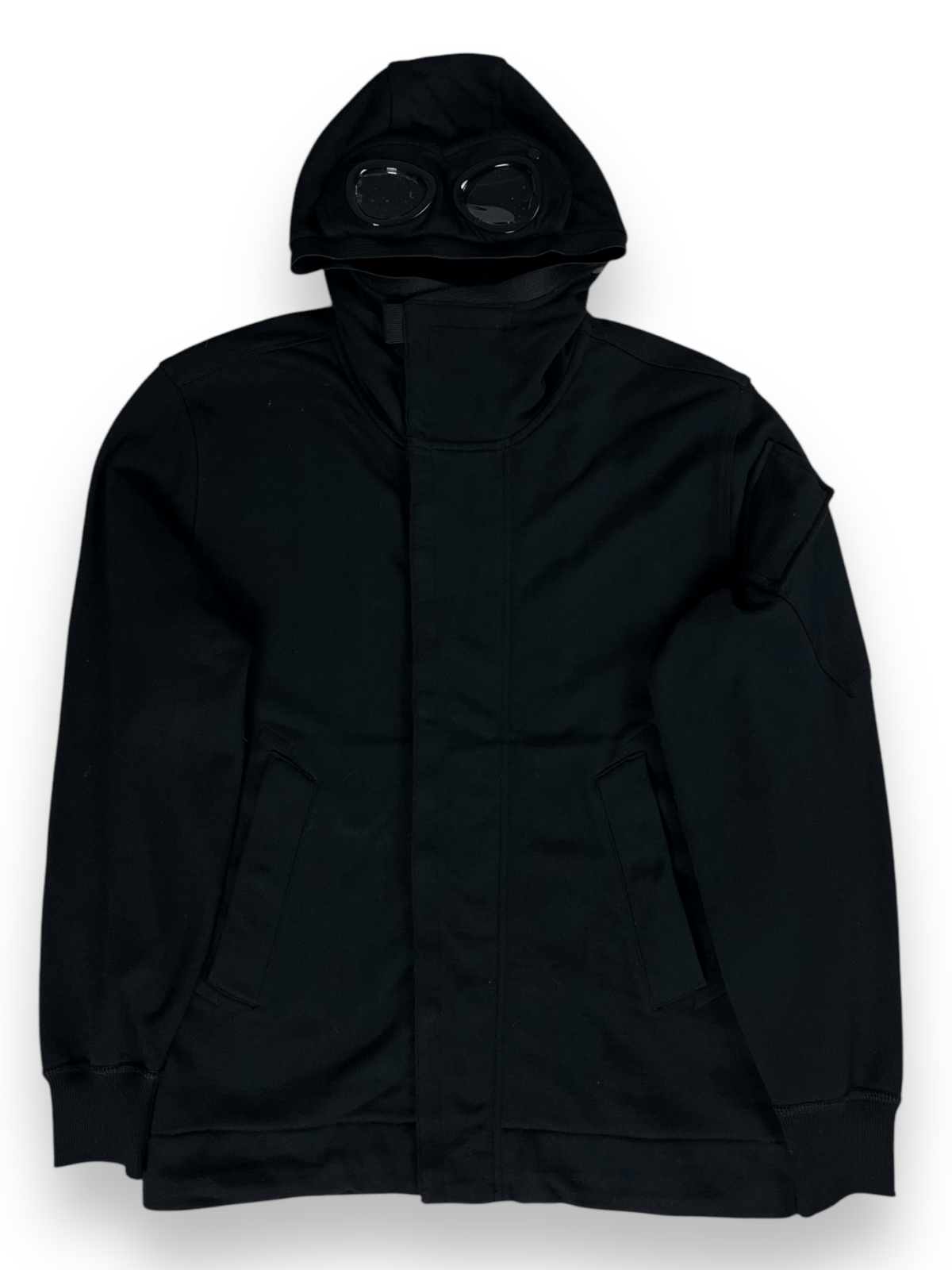 GILET C.P COMPANY GOGGLE JACKET - NB08 SHOP
