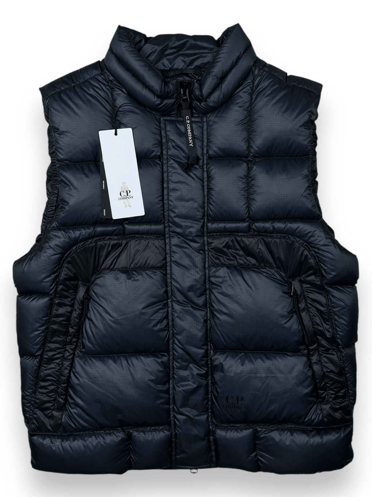 GILET C.P COMPANY D.D SHELL DOWN JACKET - NB08 SHOP