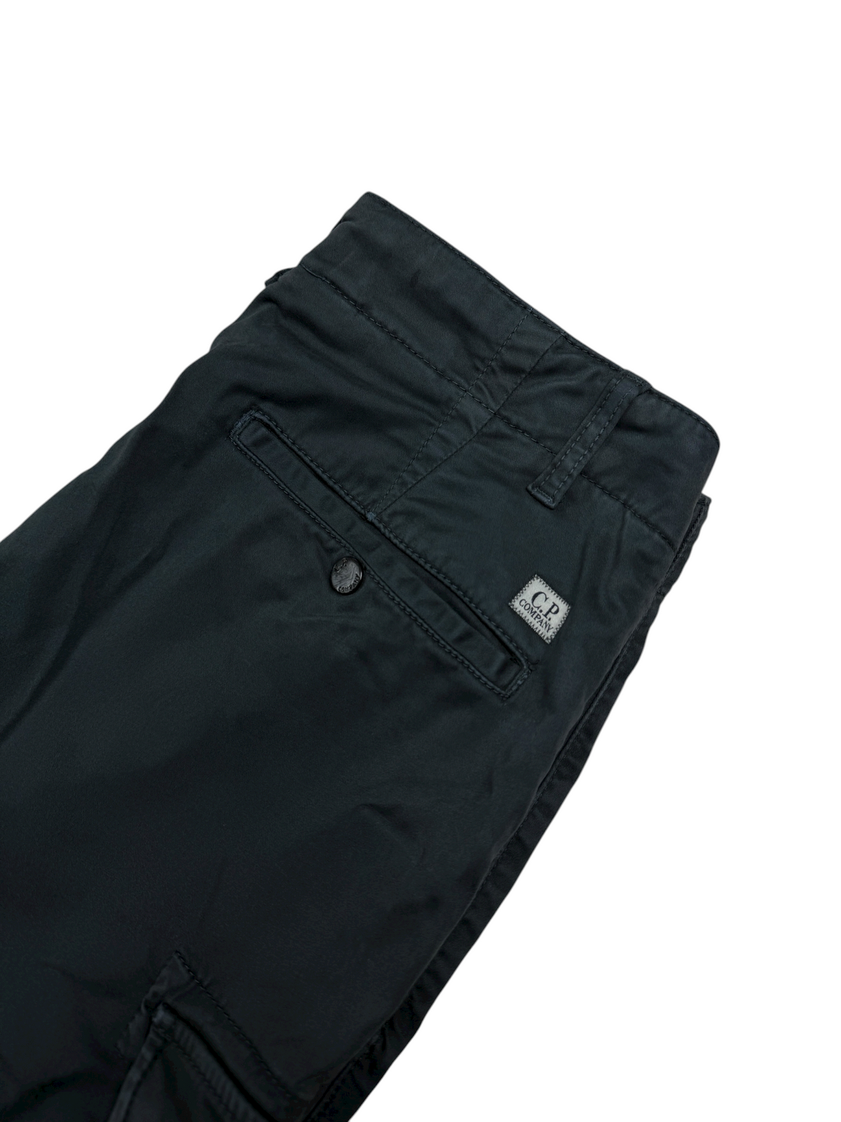 Pantalon C.P Company gris taille PANTALON 44 - Détail