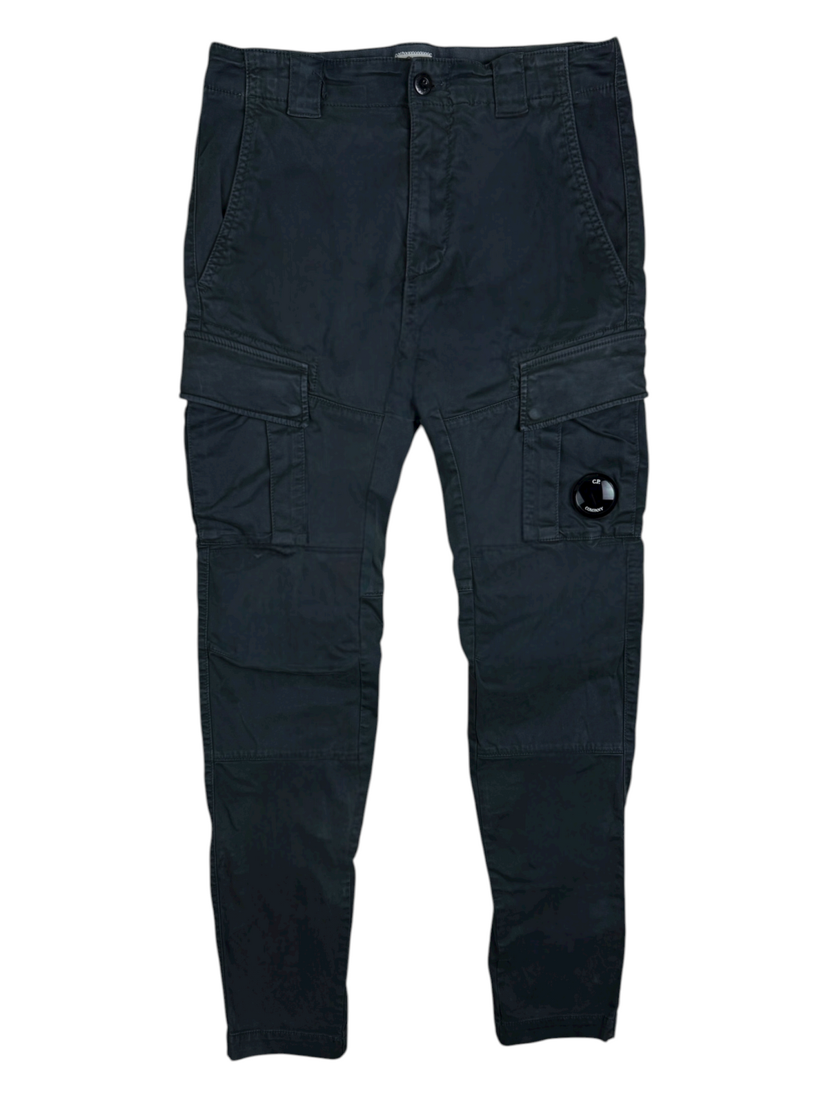 Pantalon C.P Company gris taille PANTALON 44 - Vue de face