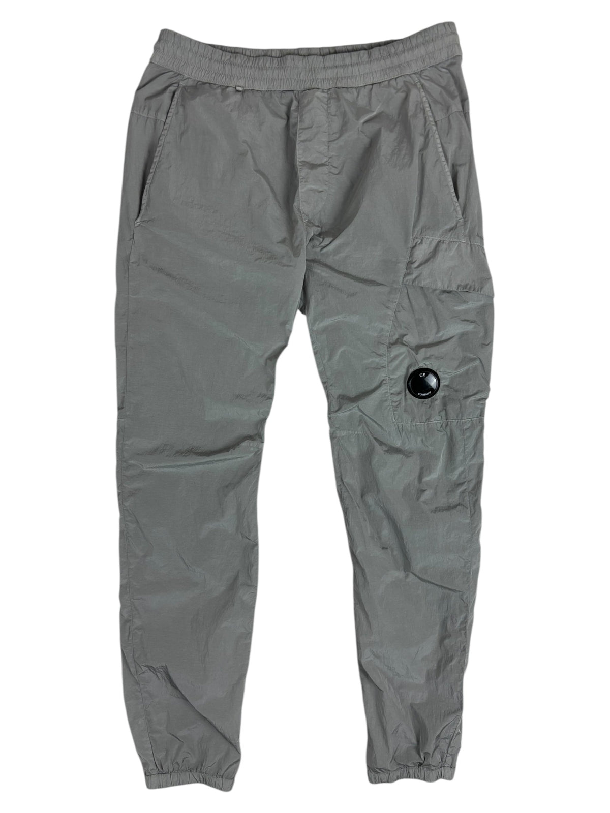 Pantalon C.P Company gris taille PANTALON 46 - Vue de face