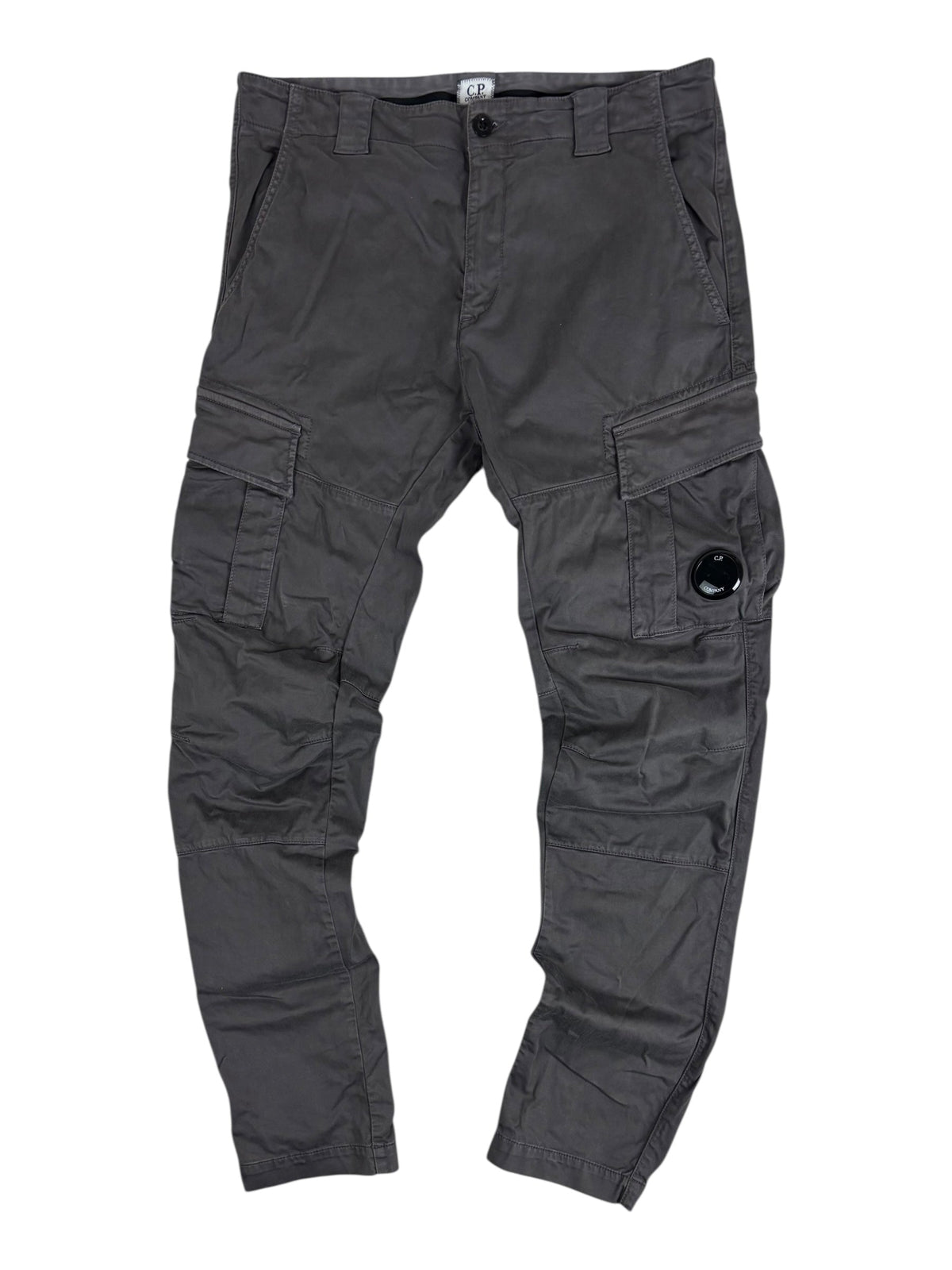 Pantalon C.P Company gris taille PANTALON 48 - Vue de face