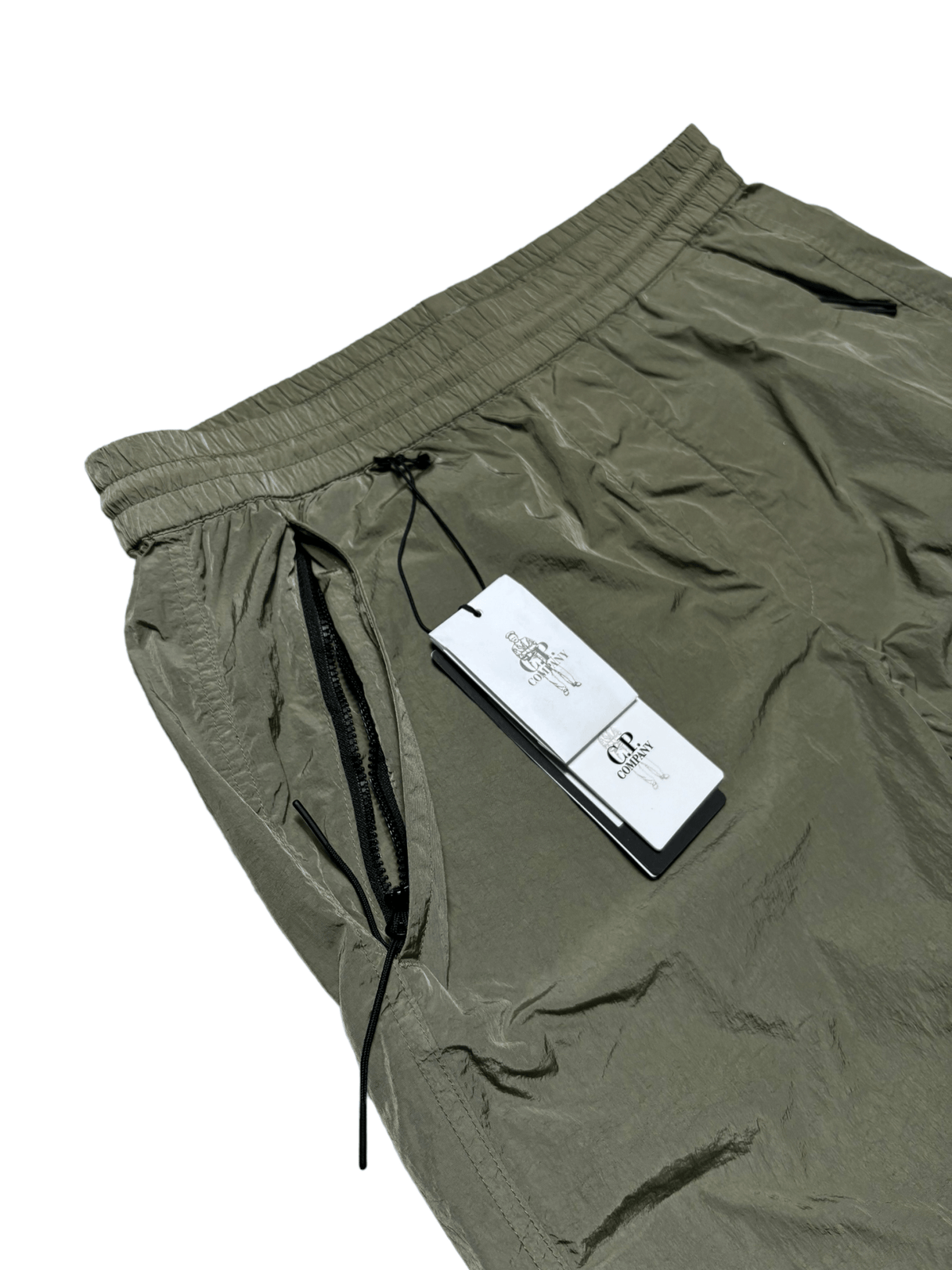 PANTALON CARGO PARACHUTE C.P COMPANY CHROME - R - NB08 SHOP