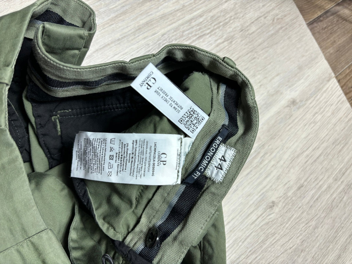 PANTALON CARGO C.P COMPANY - NB08 SHOP