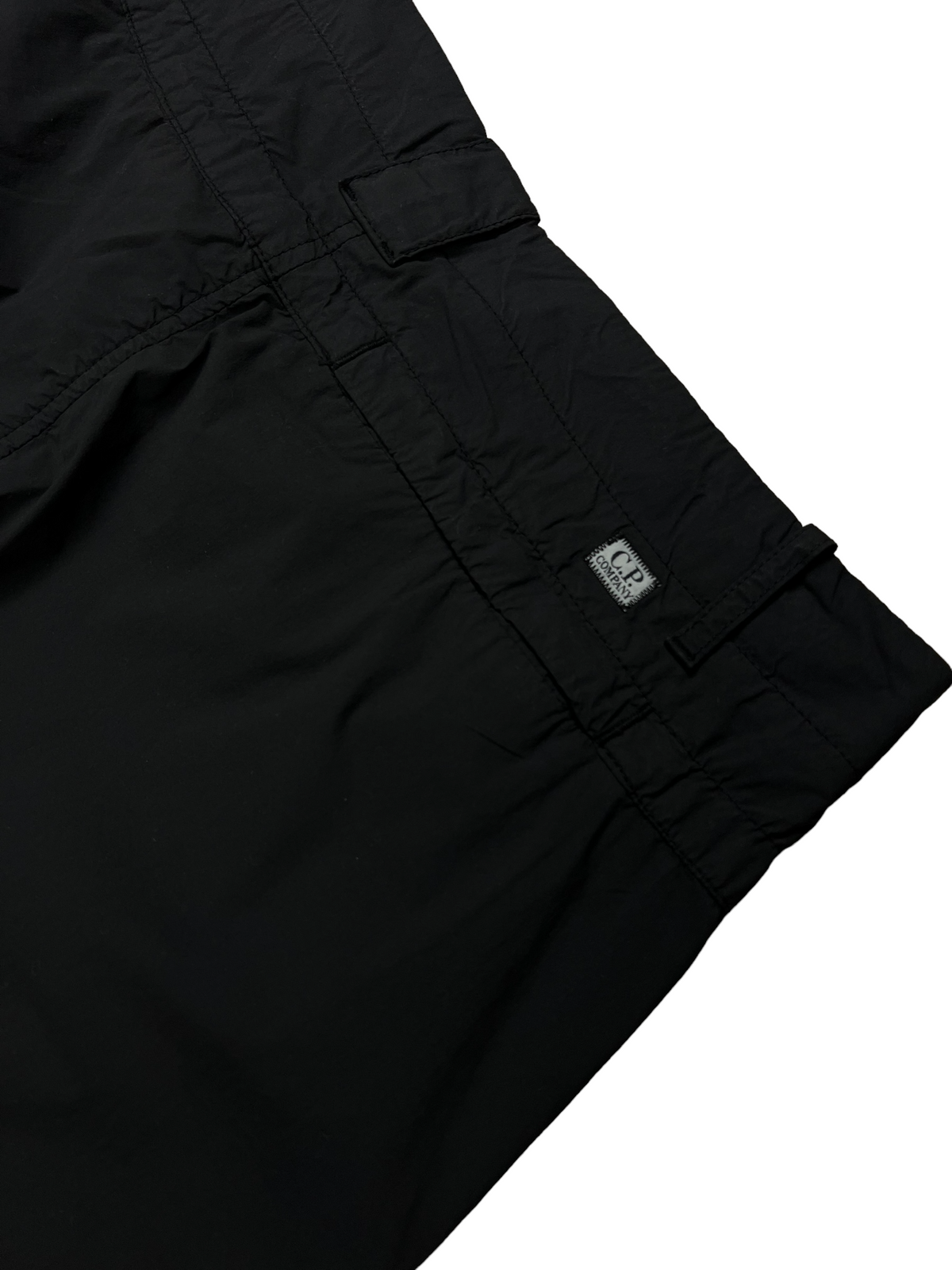 Pantalon C.P Company noir taille PANTALON 48 - Détail