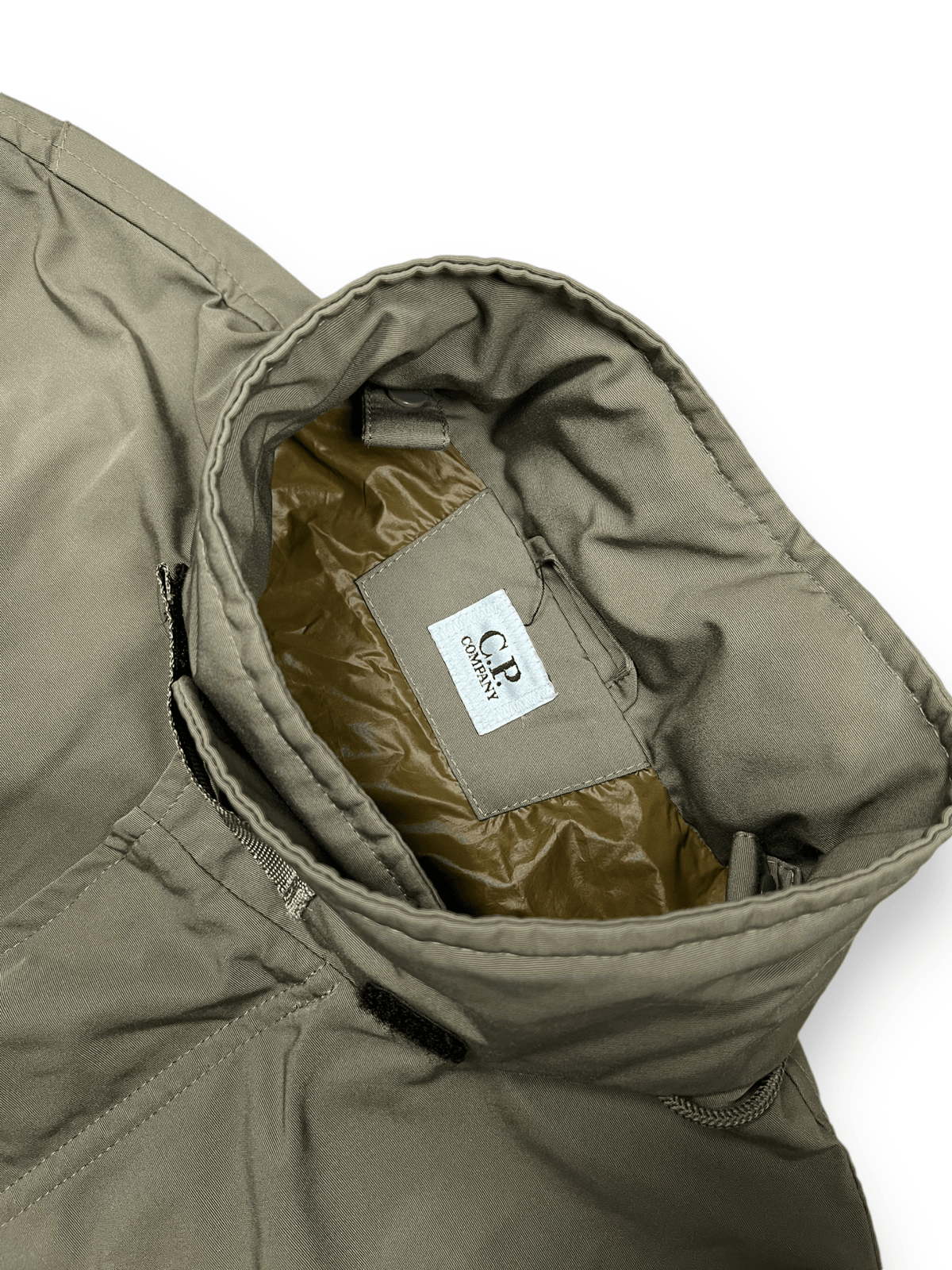PARKA C.P COMPANY VINTAGE - NB08 SHOP