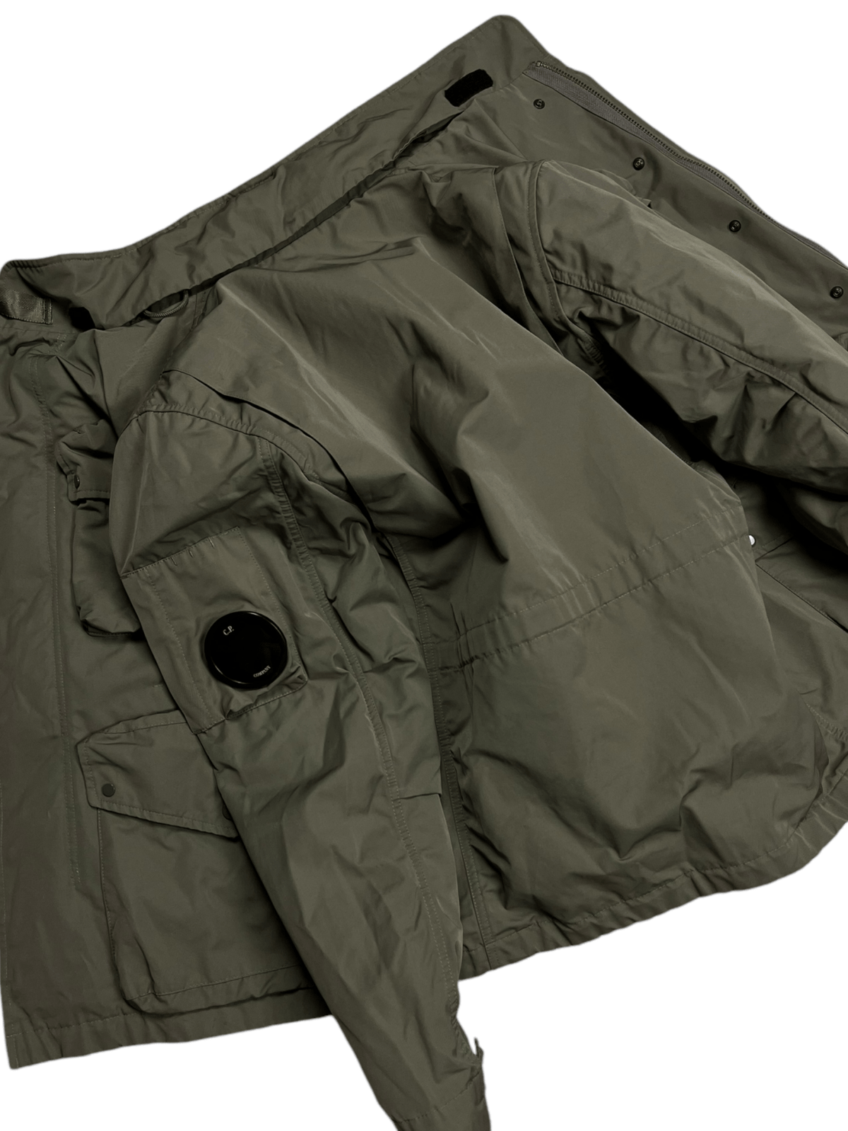 PARKA C.P COMPANY VINTAGE - NB08 SHOP