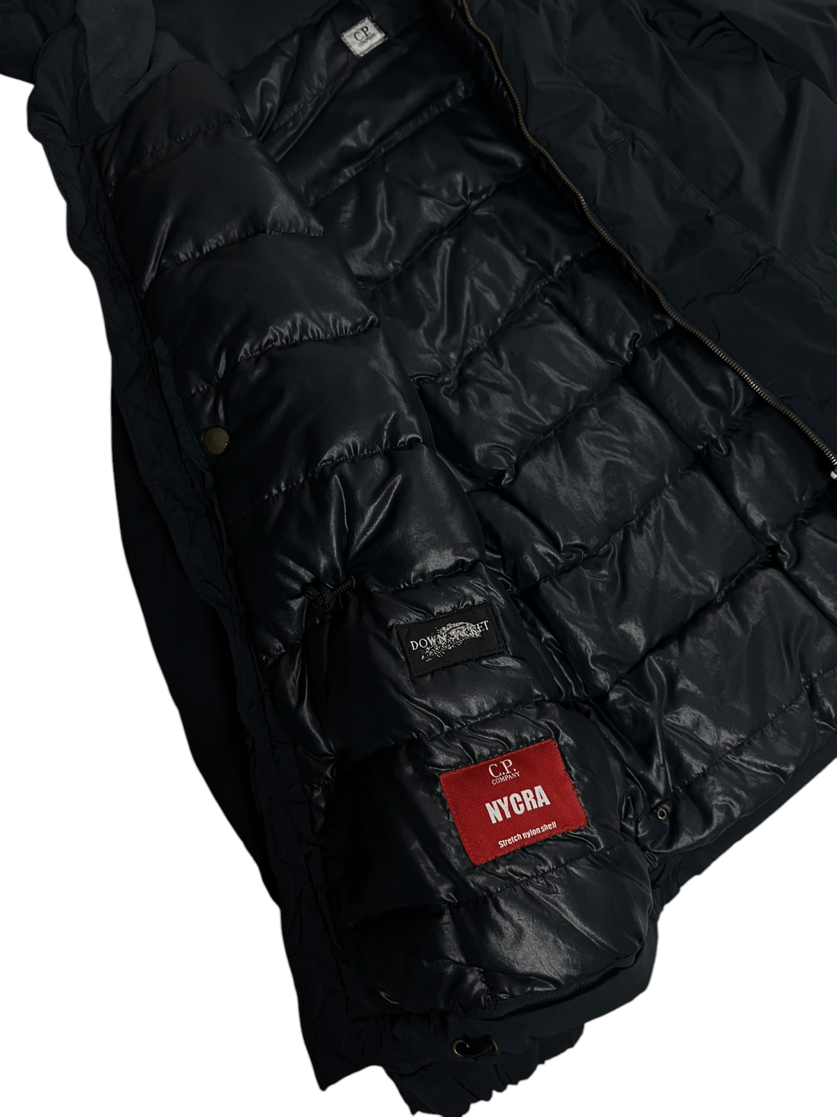 PARKA C.P COMPANY NYCRA GOGGLE JACKET - NB08 SHOP