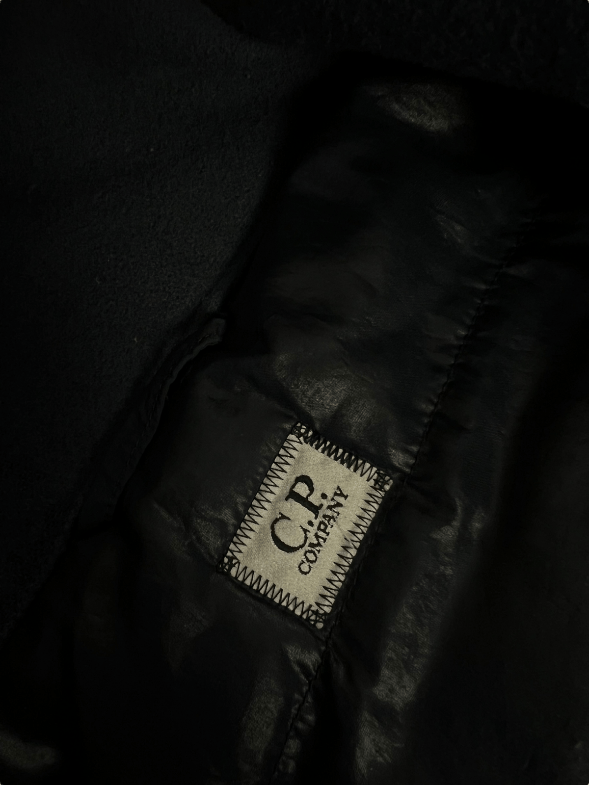 PARKA C.P COMPANY NYCRA GOGGLE JACKET - NB08 SHOP