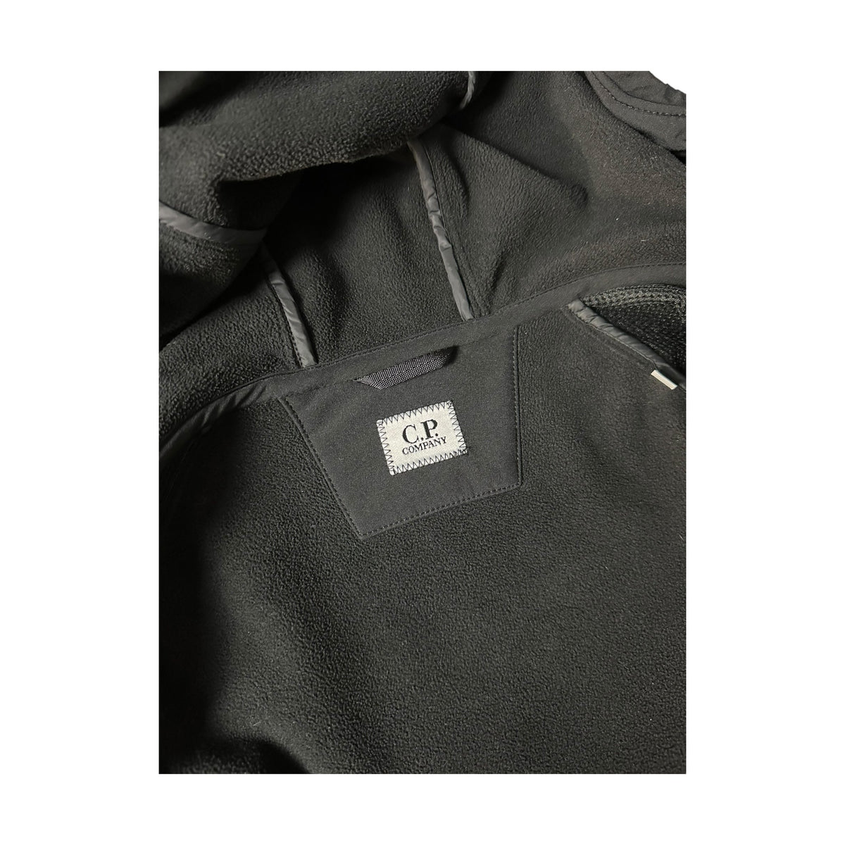 PARKA À CAPUCHE C.P COMPANY SHELL-R - NB08
