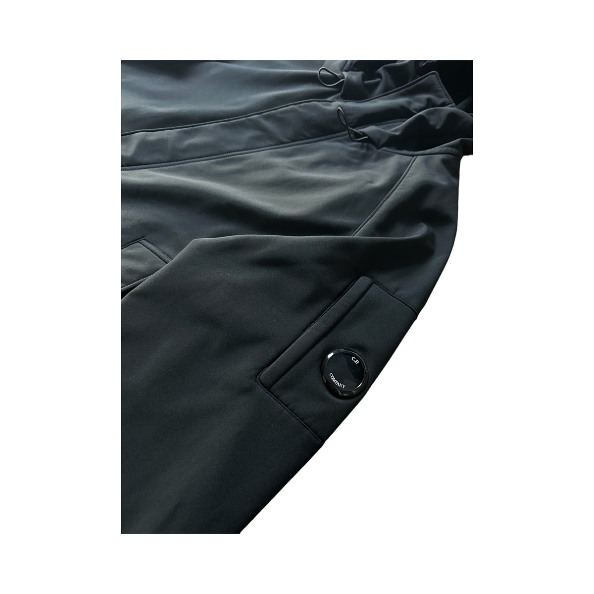 PARKA À CAPUCHE C.P COMPANY SHELL-R - NB08