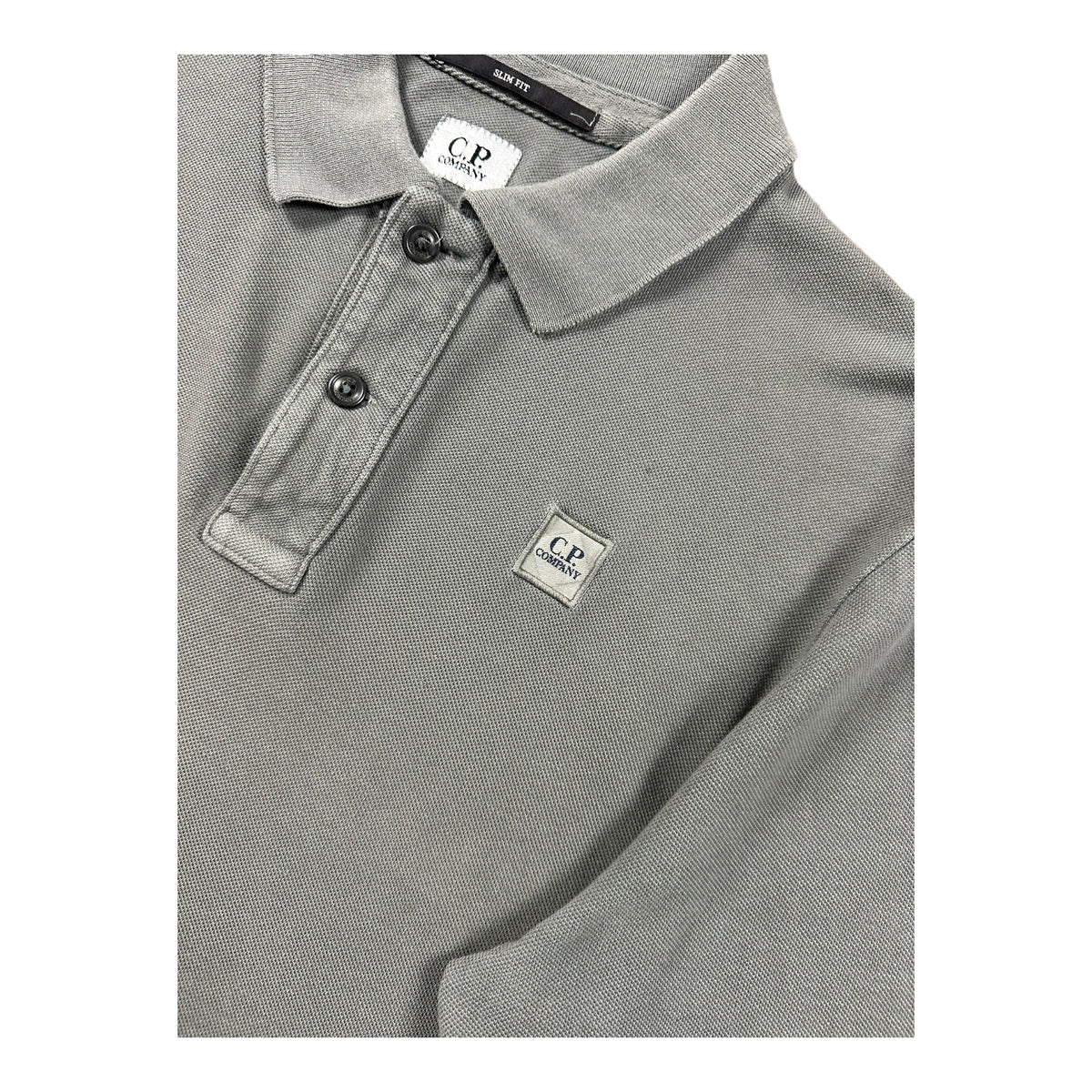 POLO MANCHES LONGUES C.P COMPANY - NB08