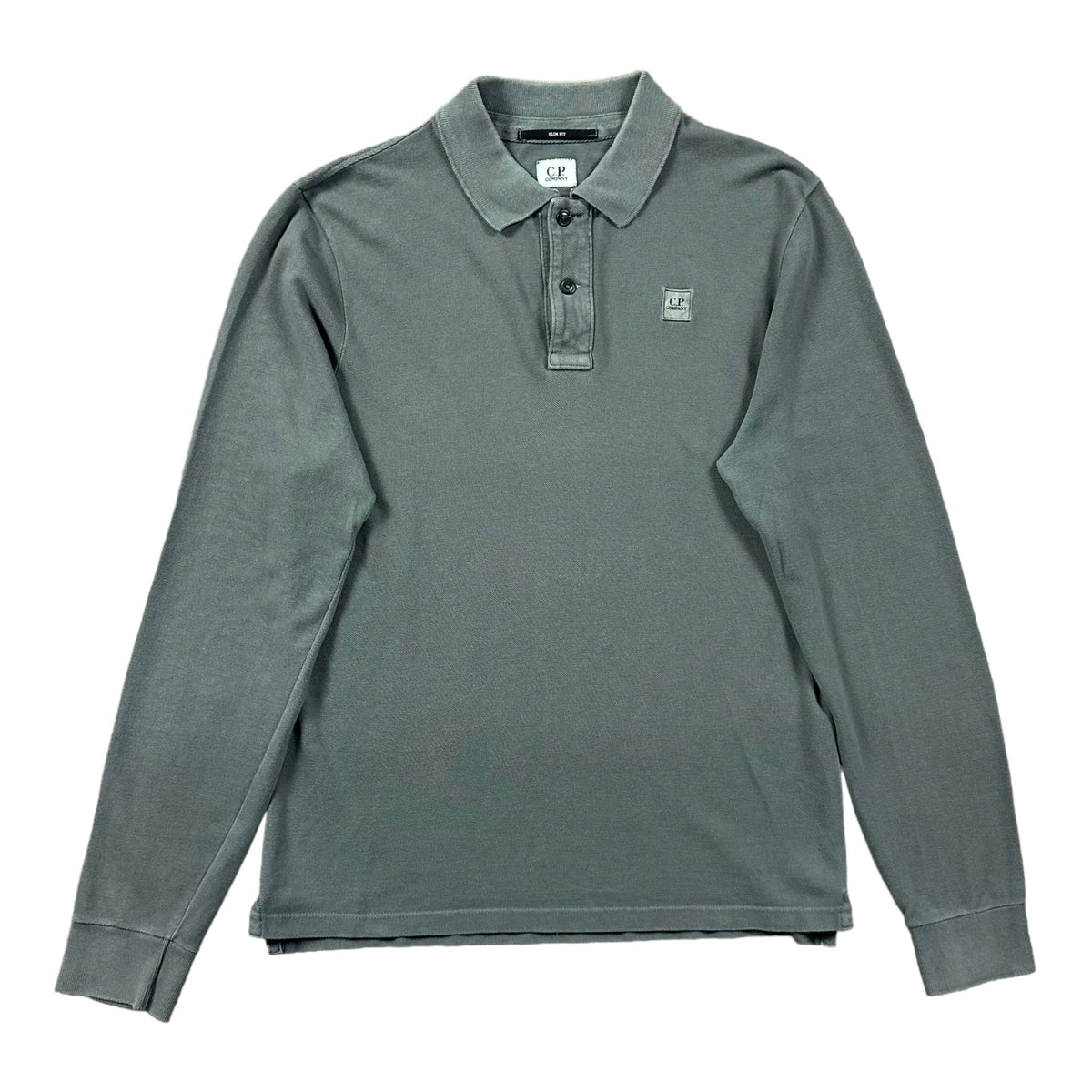POLO MANCHES LONGUES C.P COMPANY - NB08