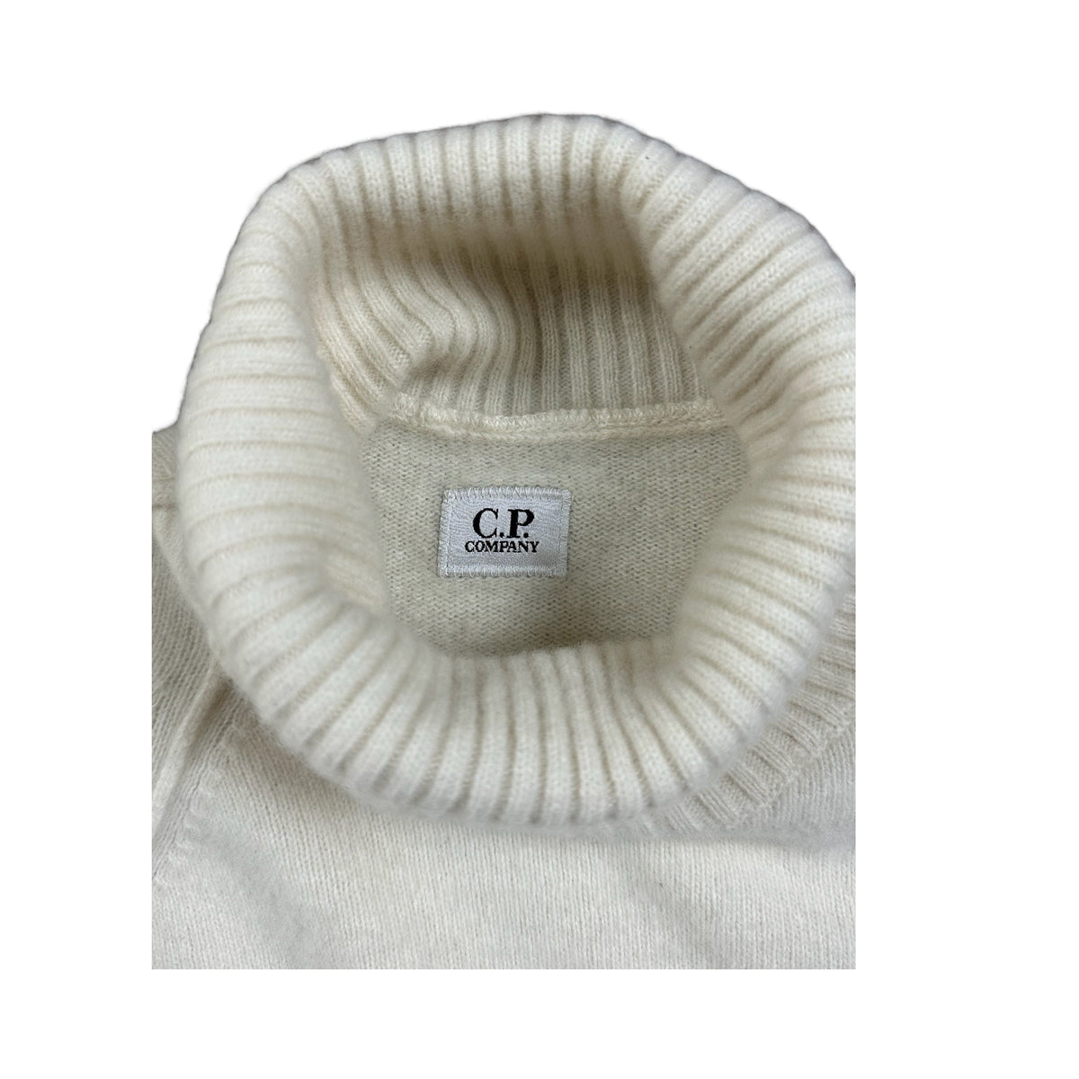 PULL COL ROULÉ C.P COMPANY - NB08