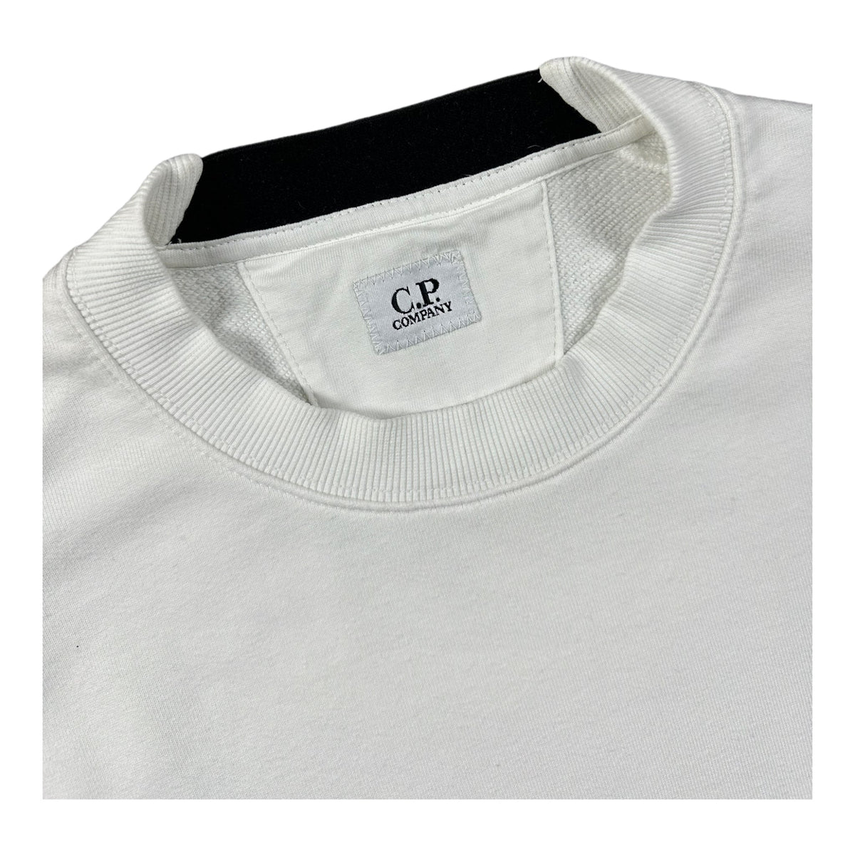 PULL COL ROND C.P COMPANY - NB08