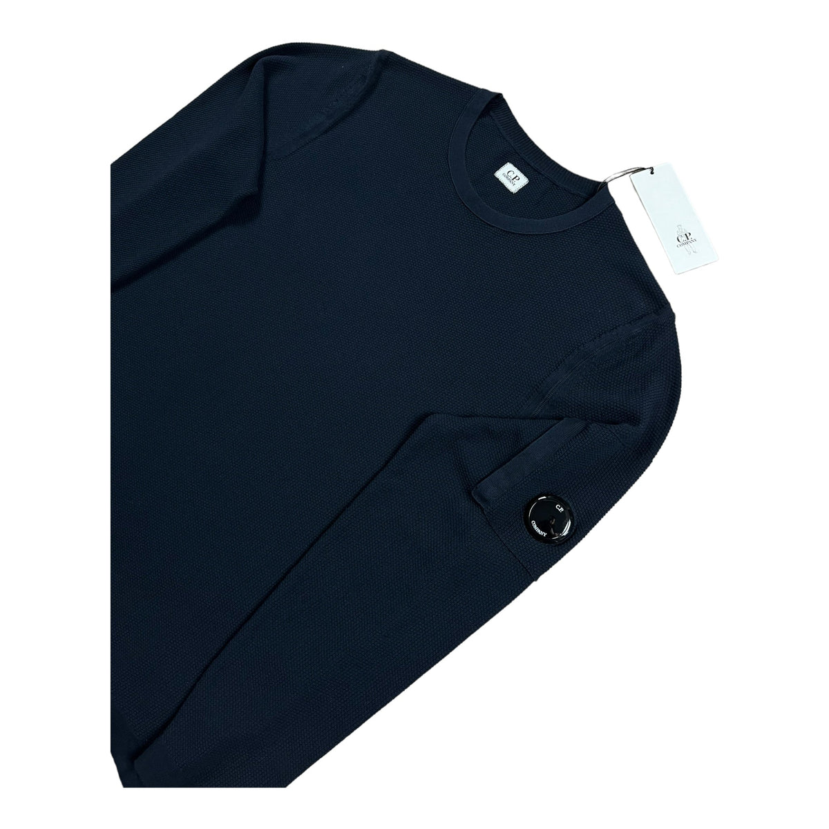 PULL COL ROND C.P COMPANY - NB08