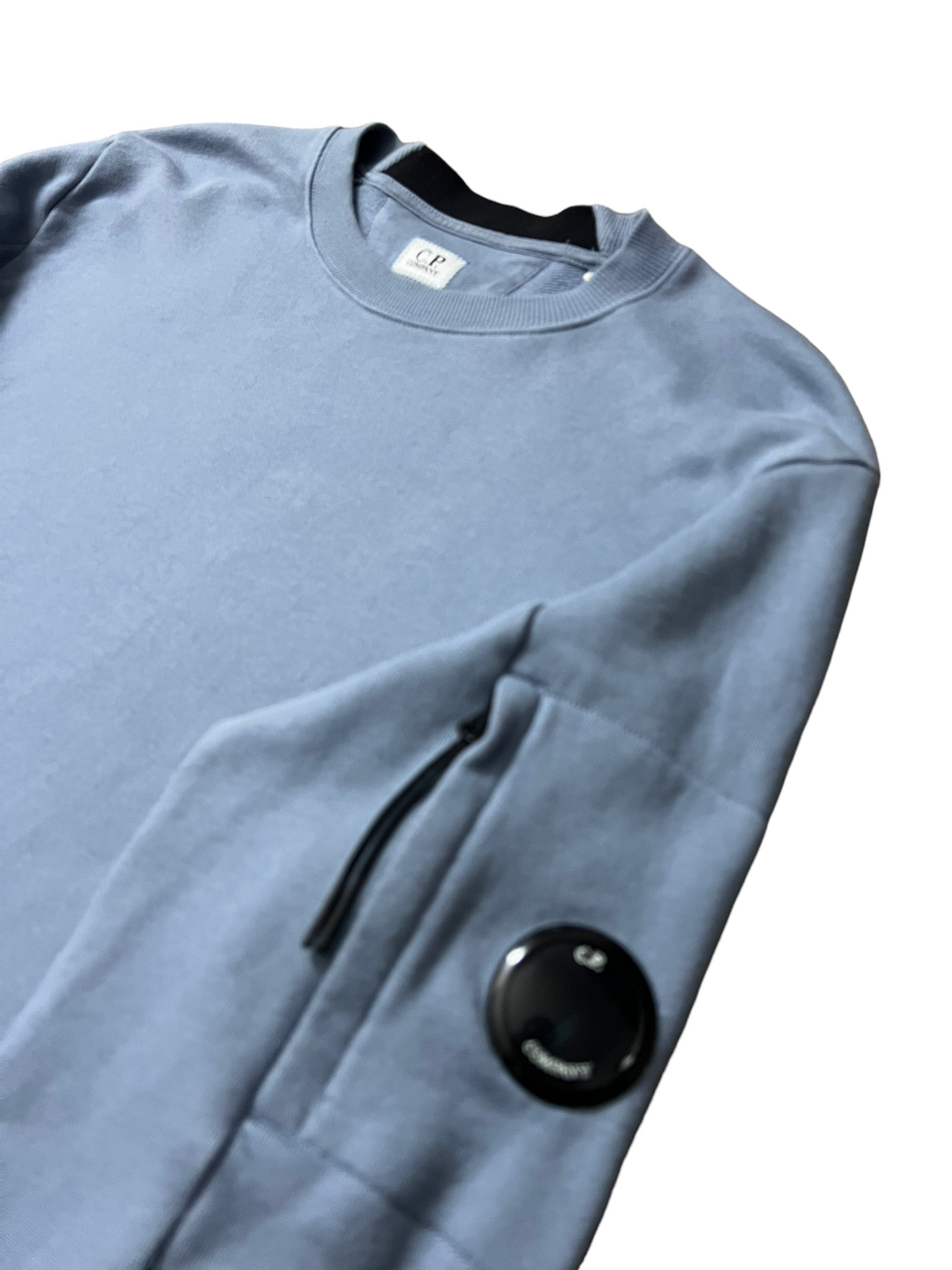 PULL COL ROND C.P COMPANY - NB08