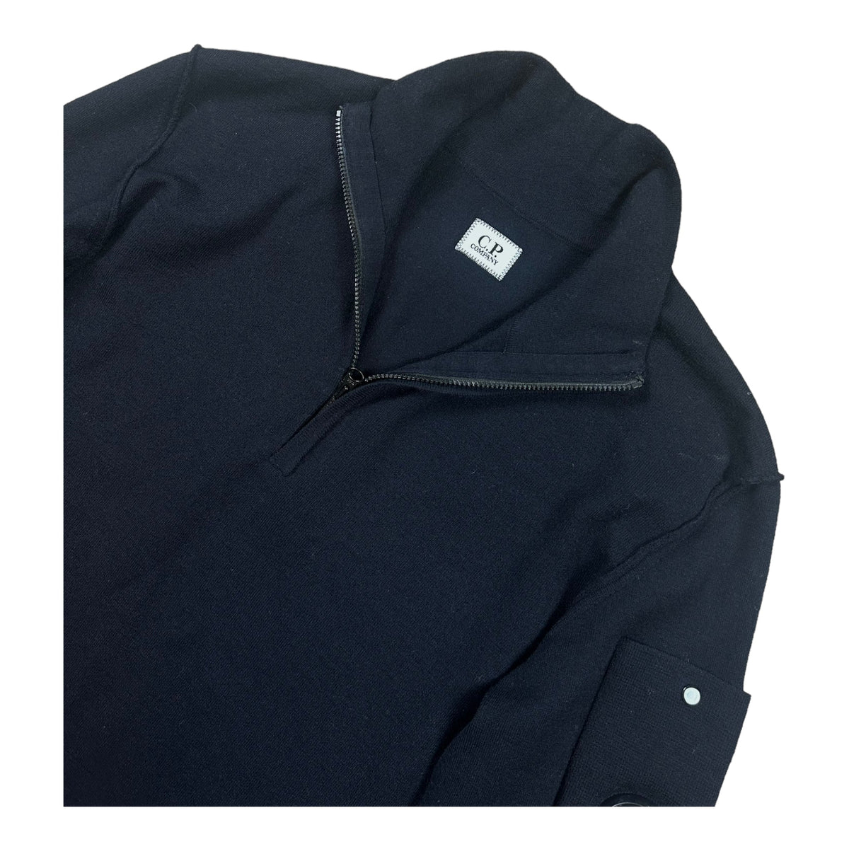 PULL ZIPPÉ C.P COMPANY - NB08