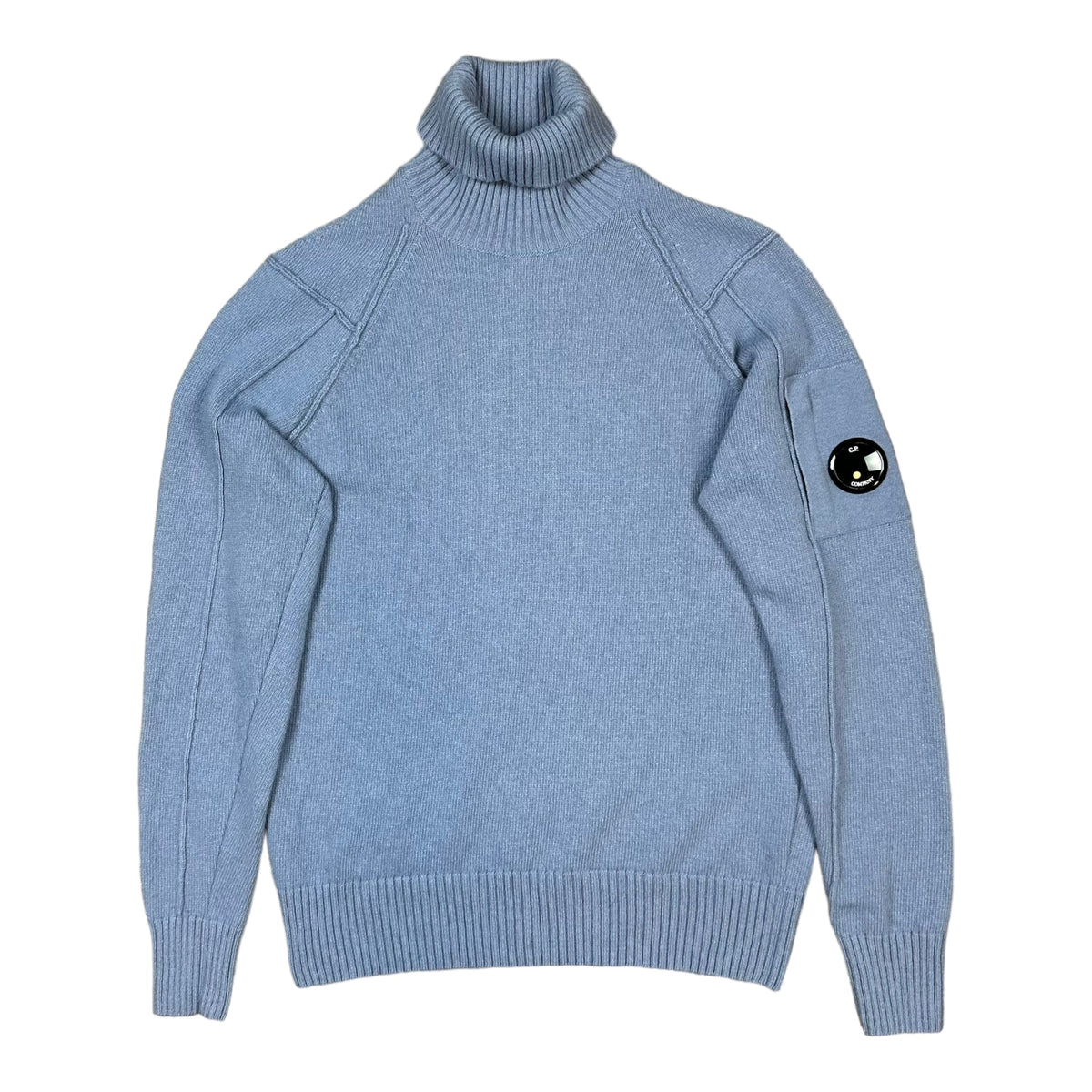 PULL COL ROULÉ C.P COMPANY - NB08