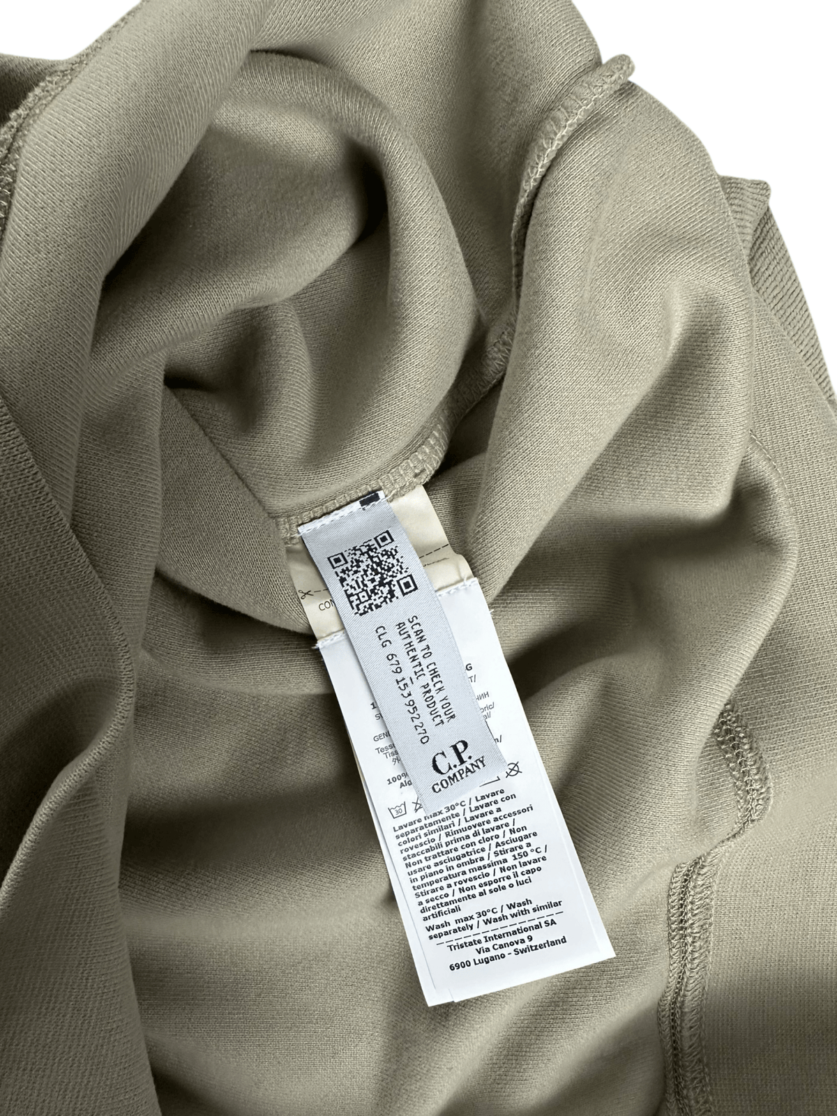 PULL C.P COMPANY - NB08 SHOP