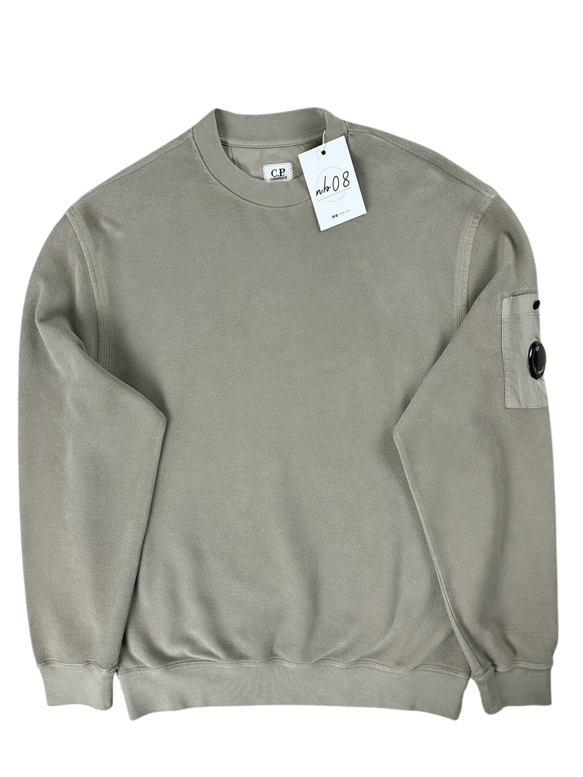 PULL C.P COMPANY - NB08 SHOP