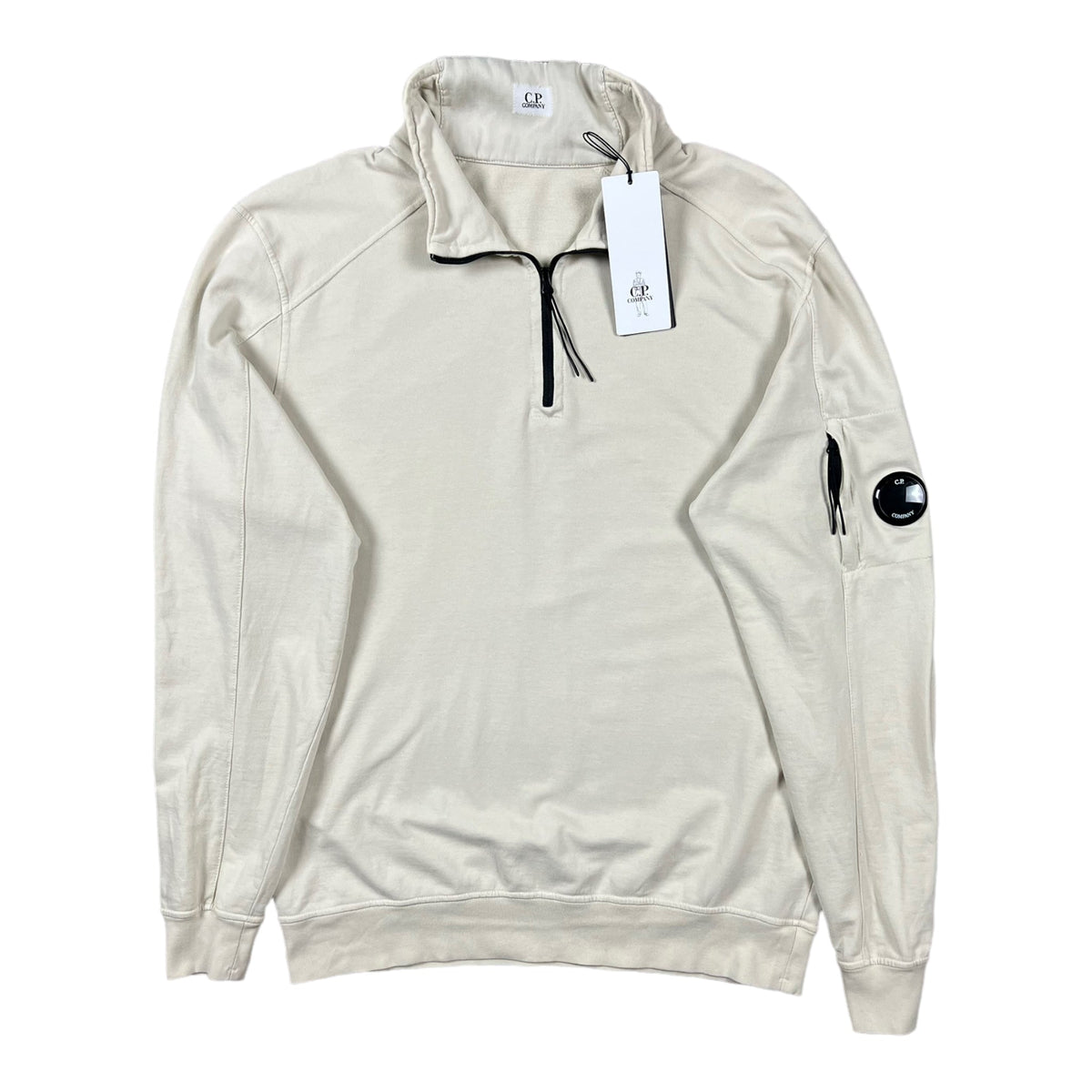 PULL ZIPPÉ C.P COMPANY - NB08